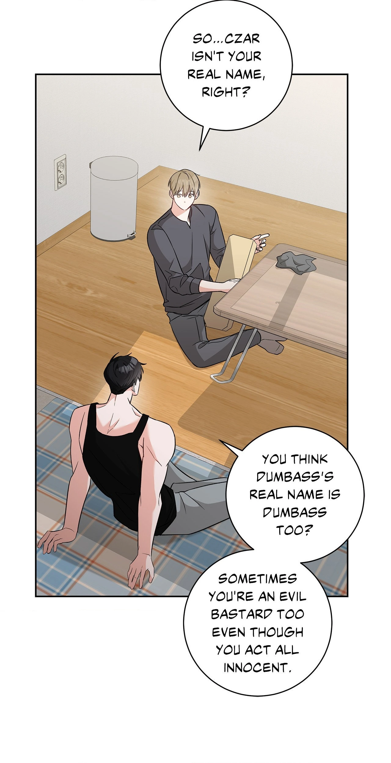 Card Shark [Official] - Chapter 17 manhwa