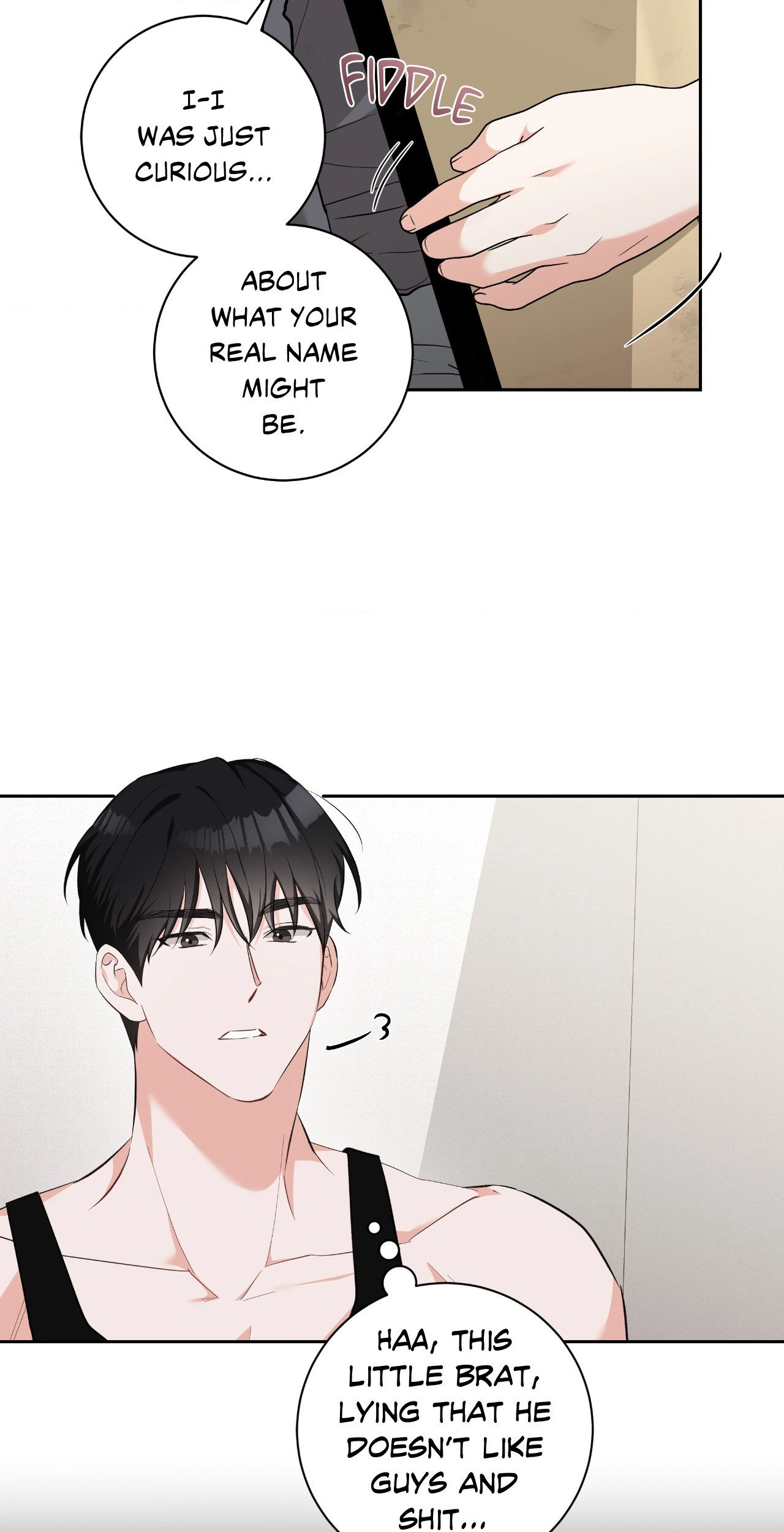 Card Shark [Official] - Chapter 17 manhwa