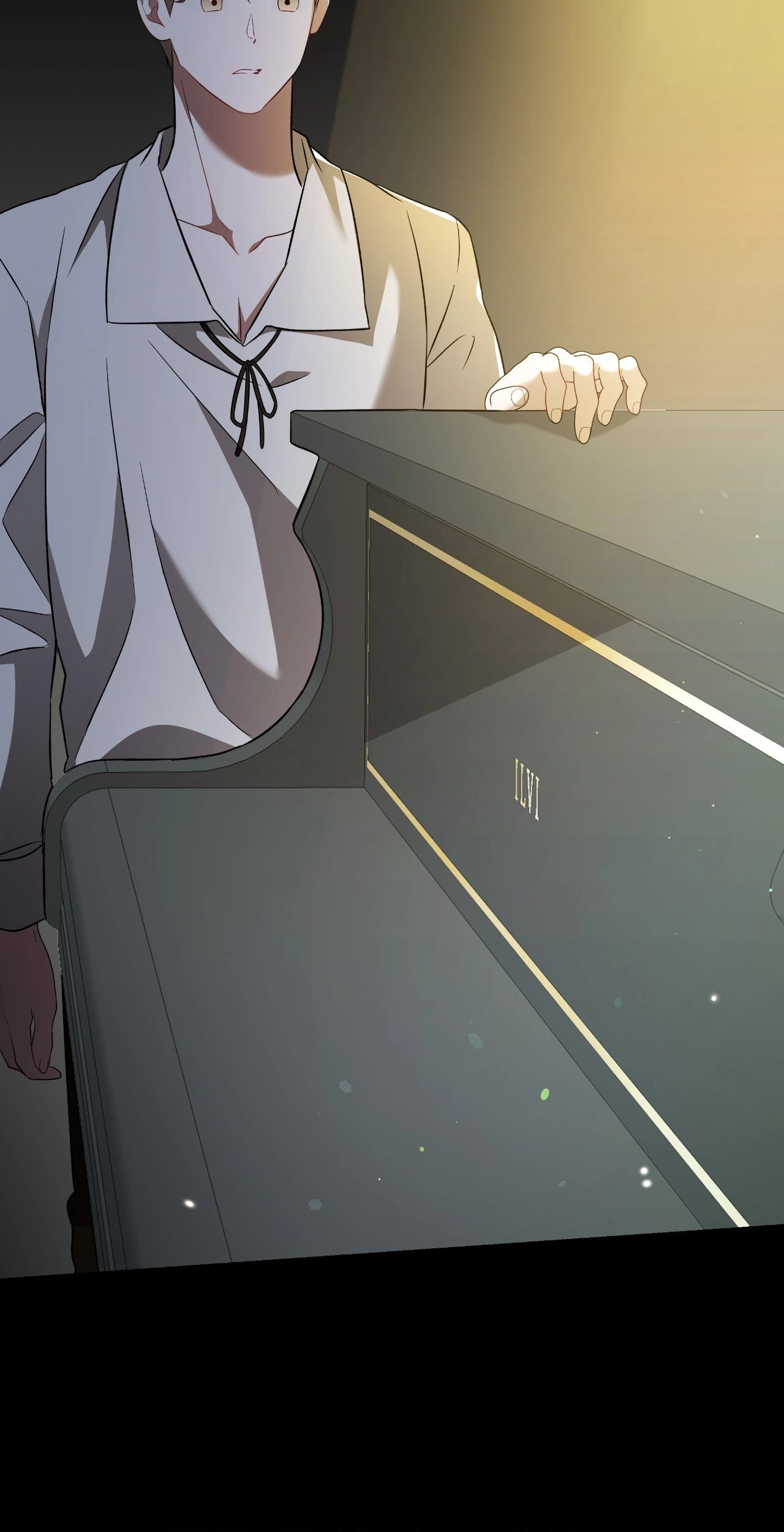 Card Shark [Official] - Chapter 17 manhwa