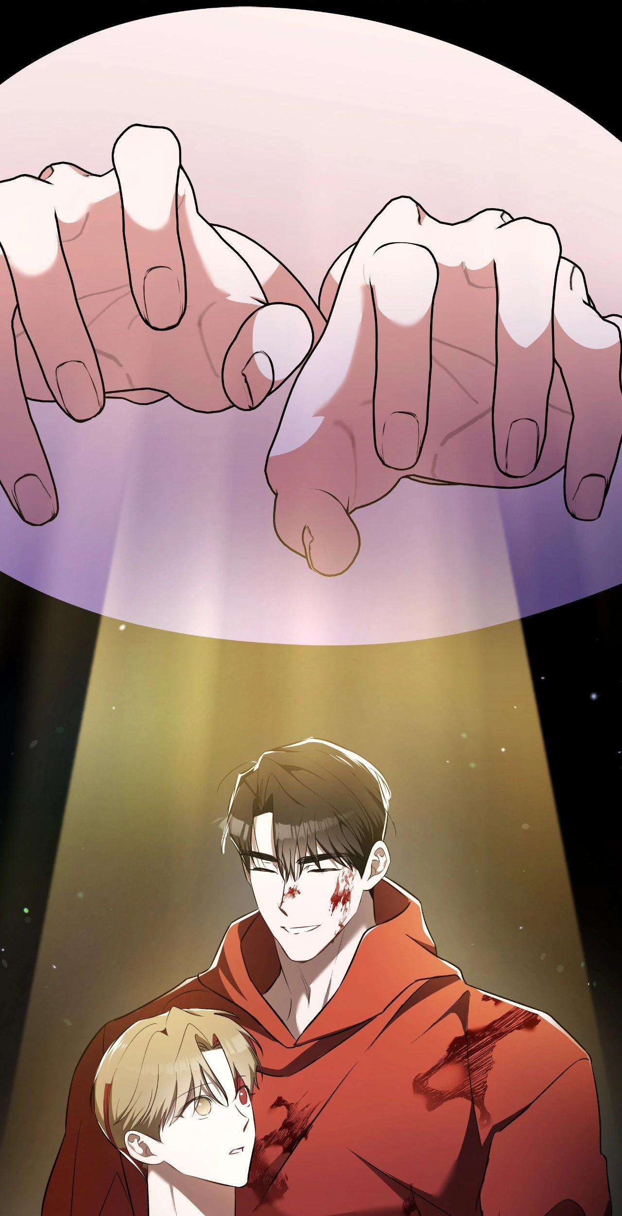 Card Shark [Official] - Chapter 17 manhwa