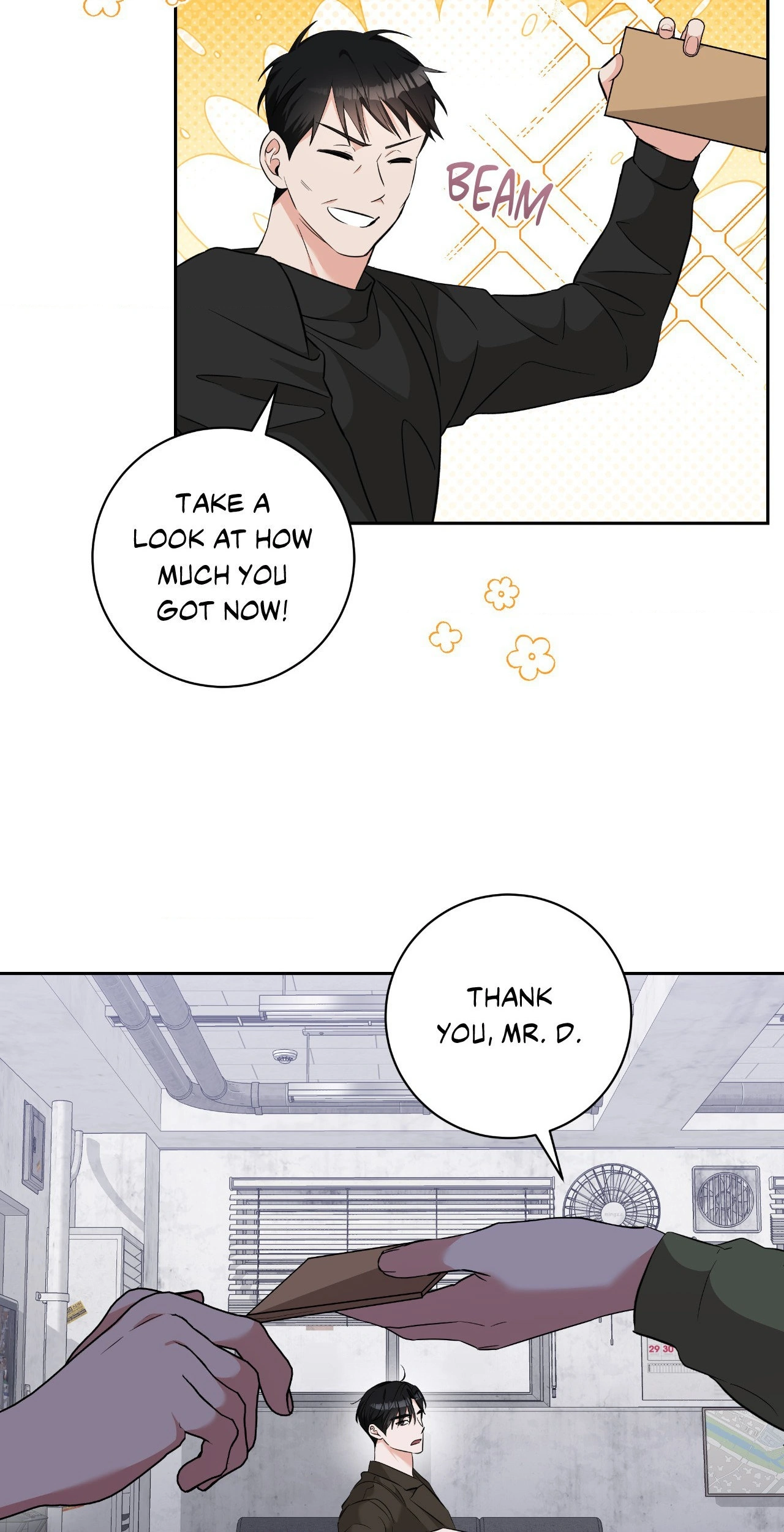 Card Shark [Official] - Chapter 17 manhwa