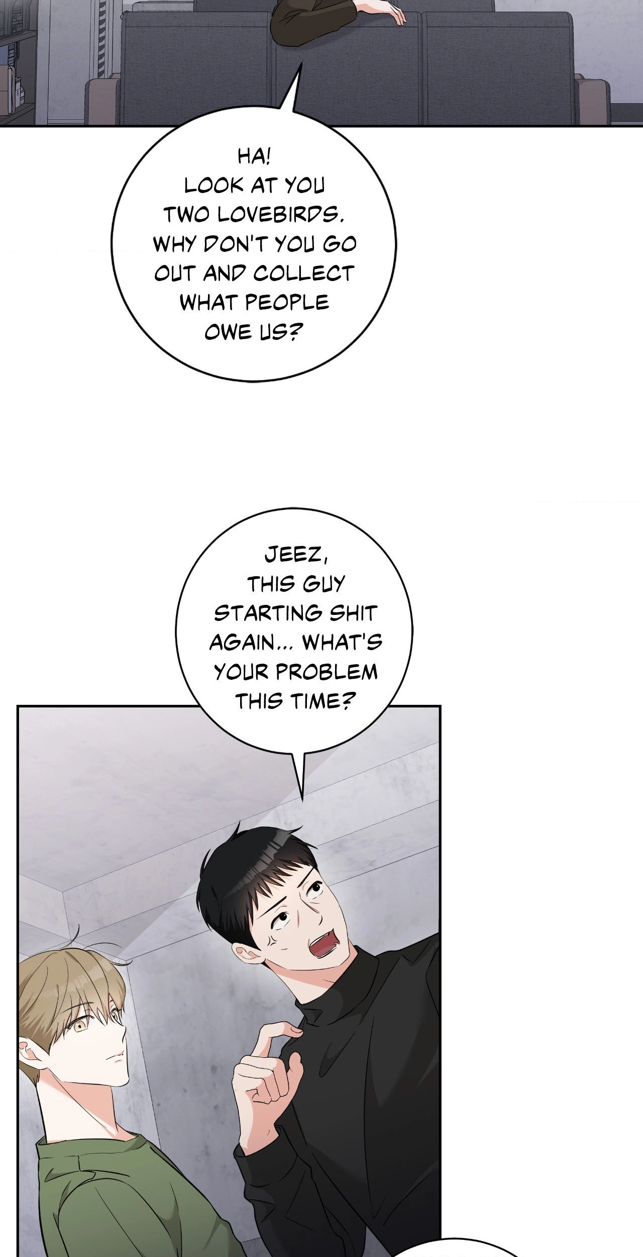 Card Shark [Official] - Chapter 17 manhwa