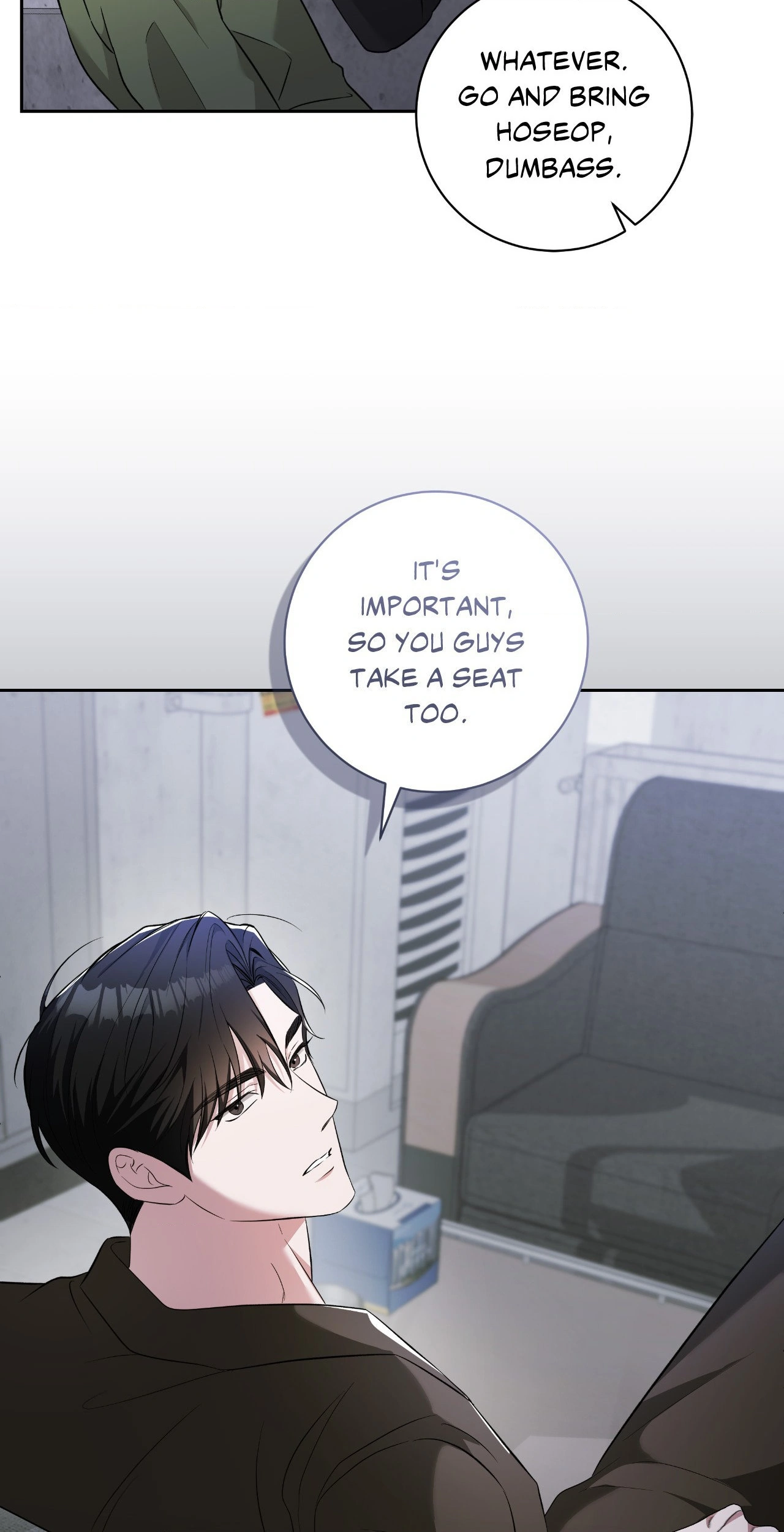Card Shark [Official] - Chapter 17 manhwa
