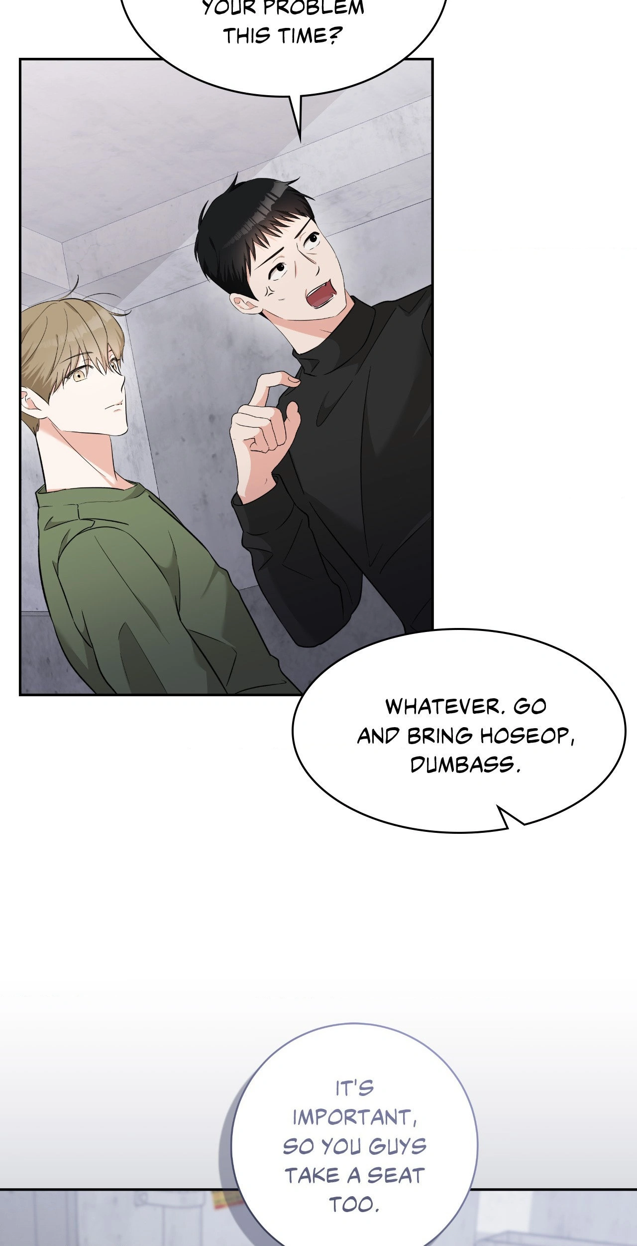 Card Shark [Official] - Chapter 18 manhwa