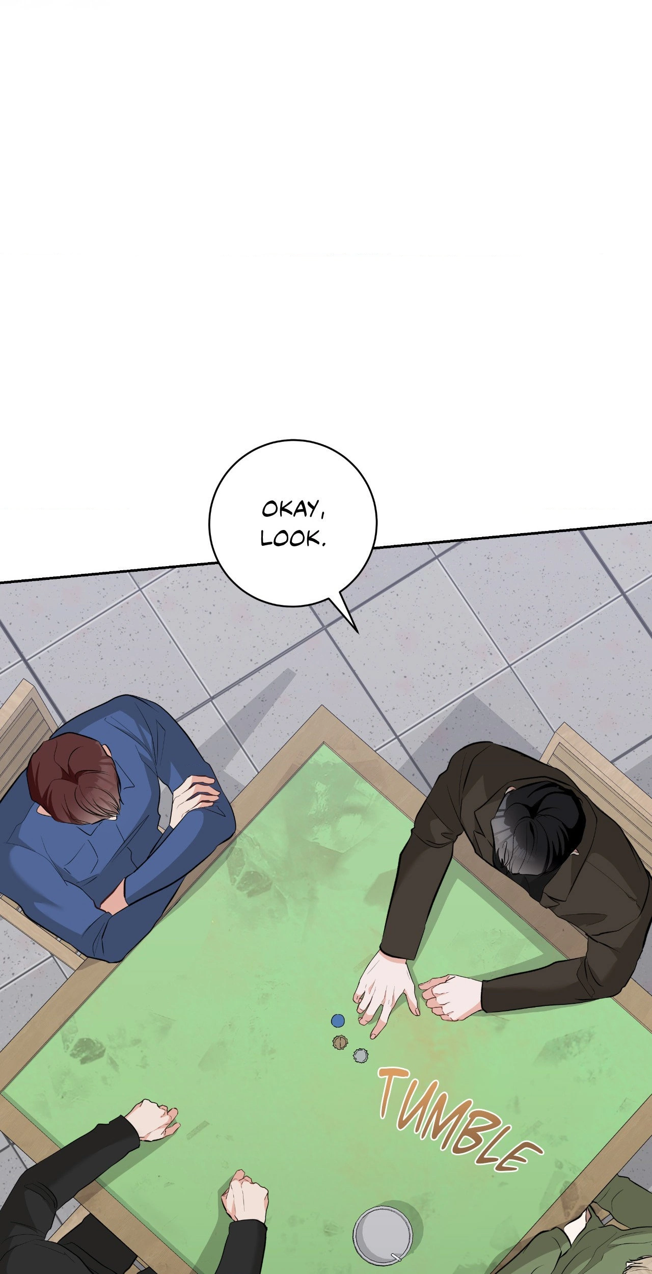 Card Shark [Official] - Chapter 18 manhwa