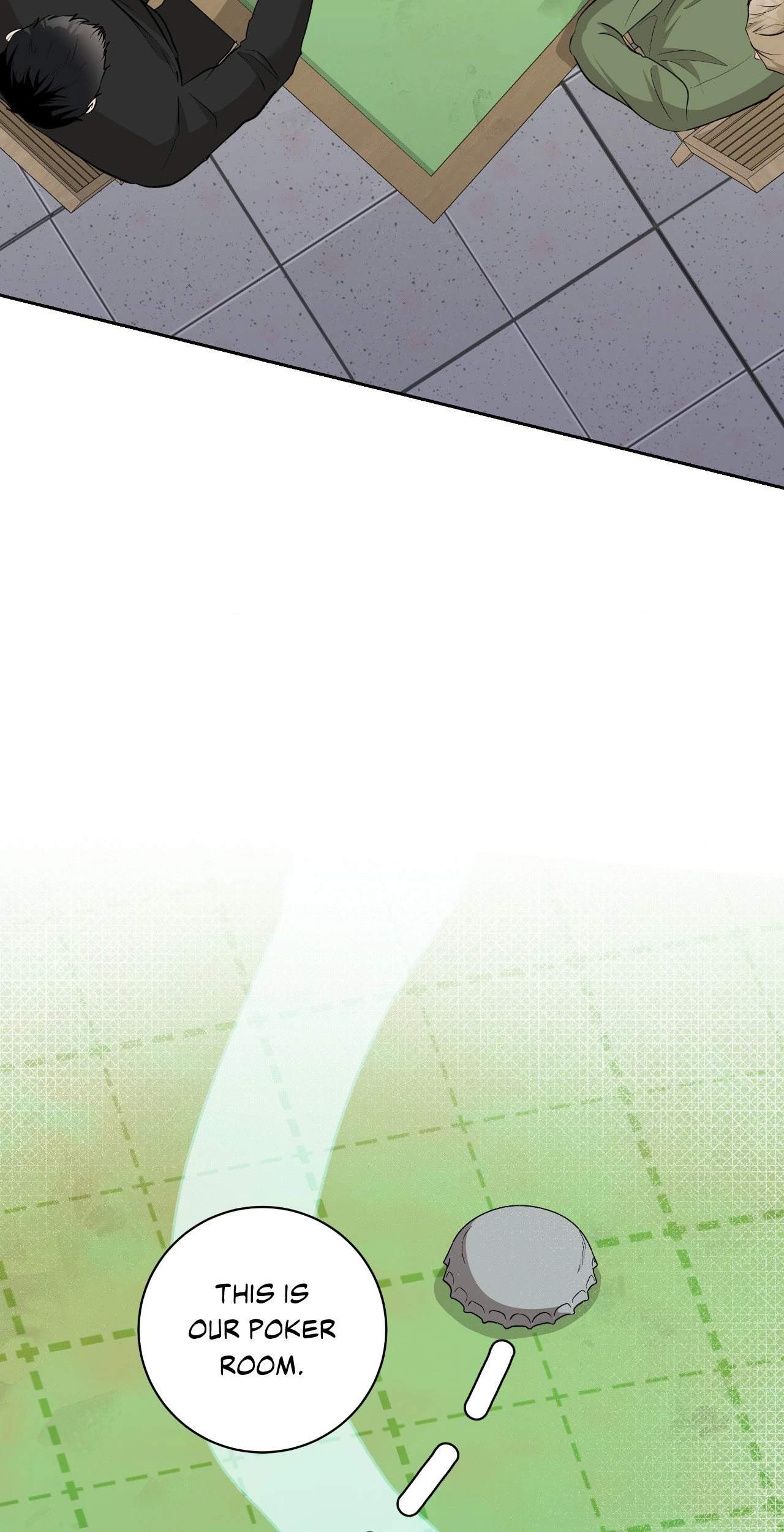 Card Shark [Official] - Chapter 18 manhwa