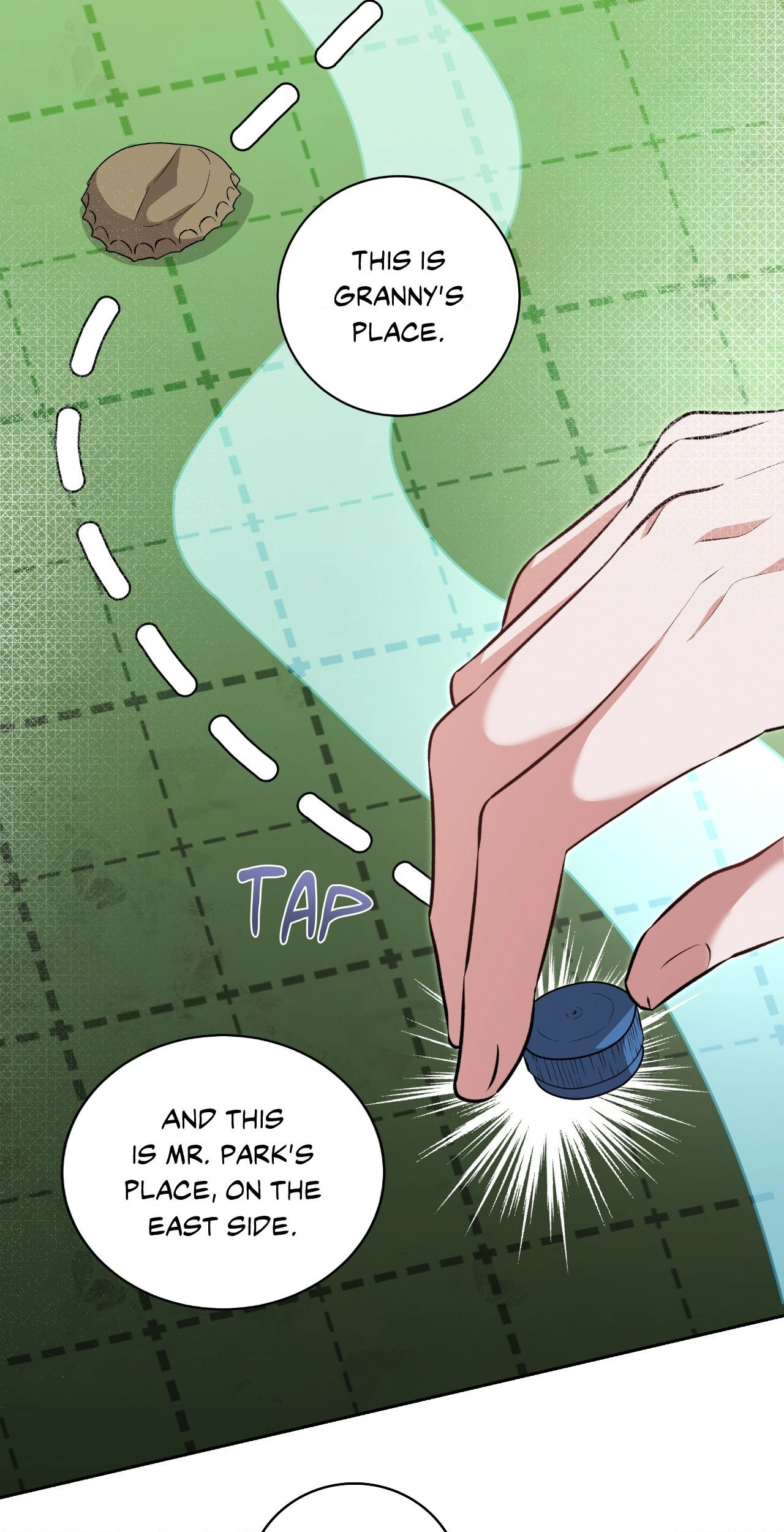 Card Shark [Official] - Chapter 18 manhwa