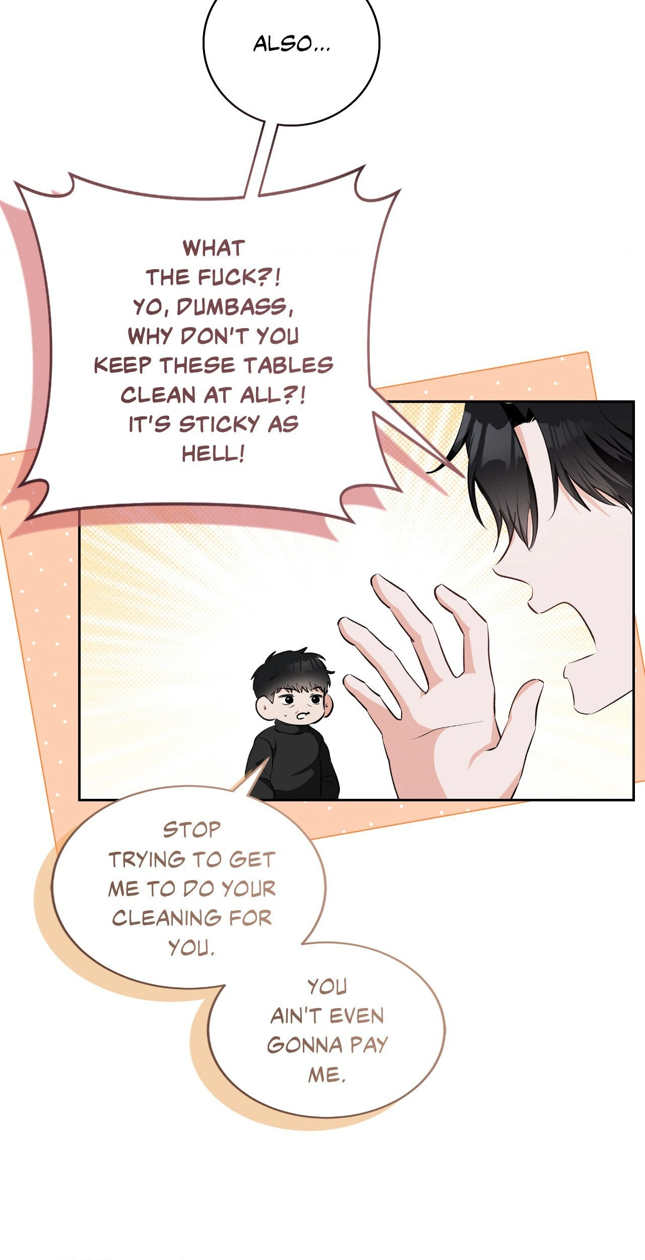 Card Shark [Official] - Chapter 18 manhwa
