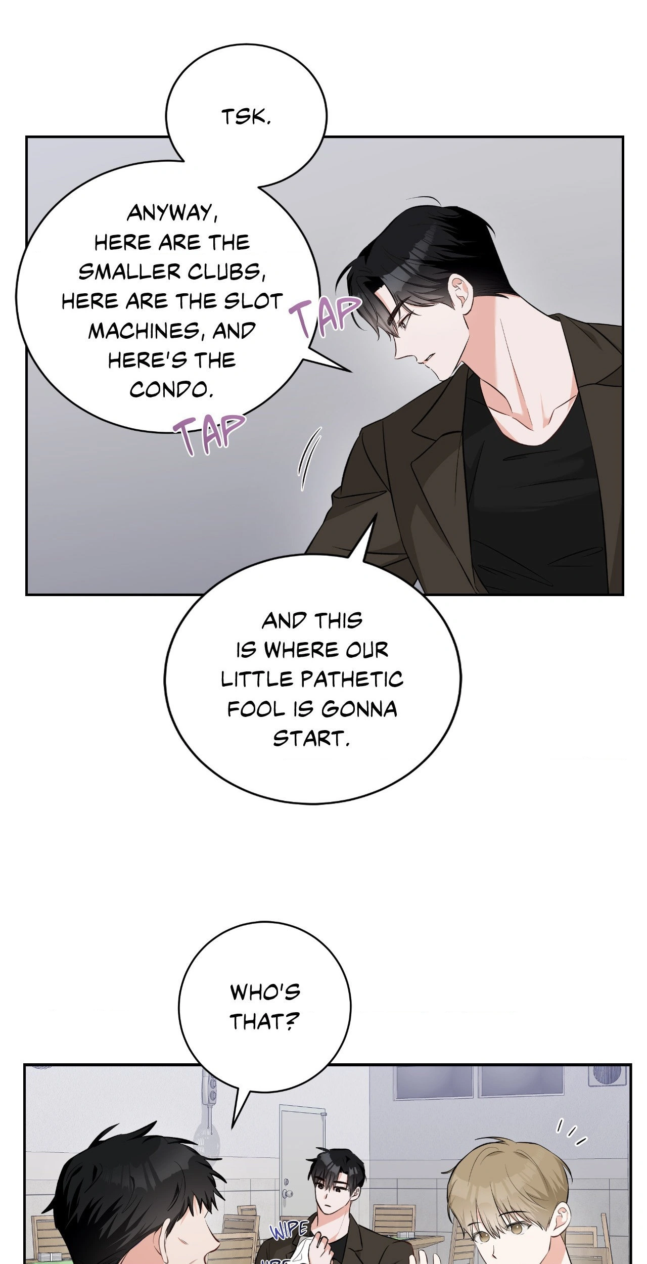 Card Shark [Official] - Chapter 18 manhwa