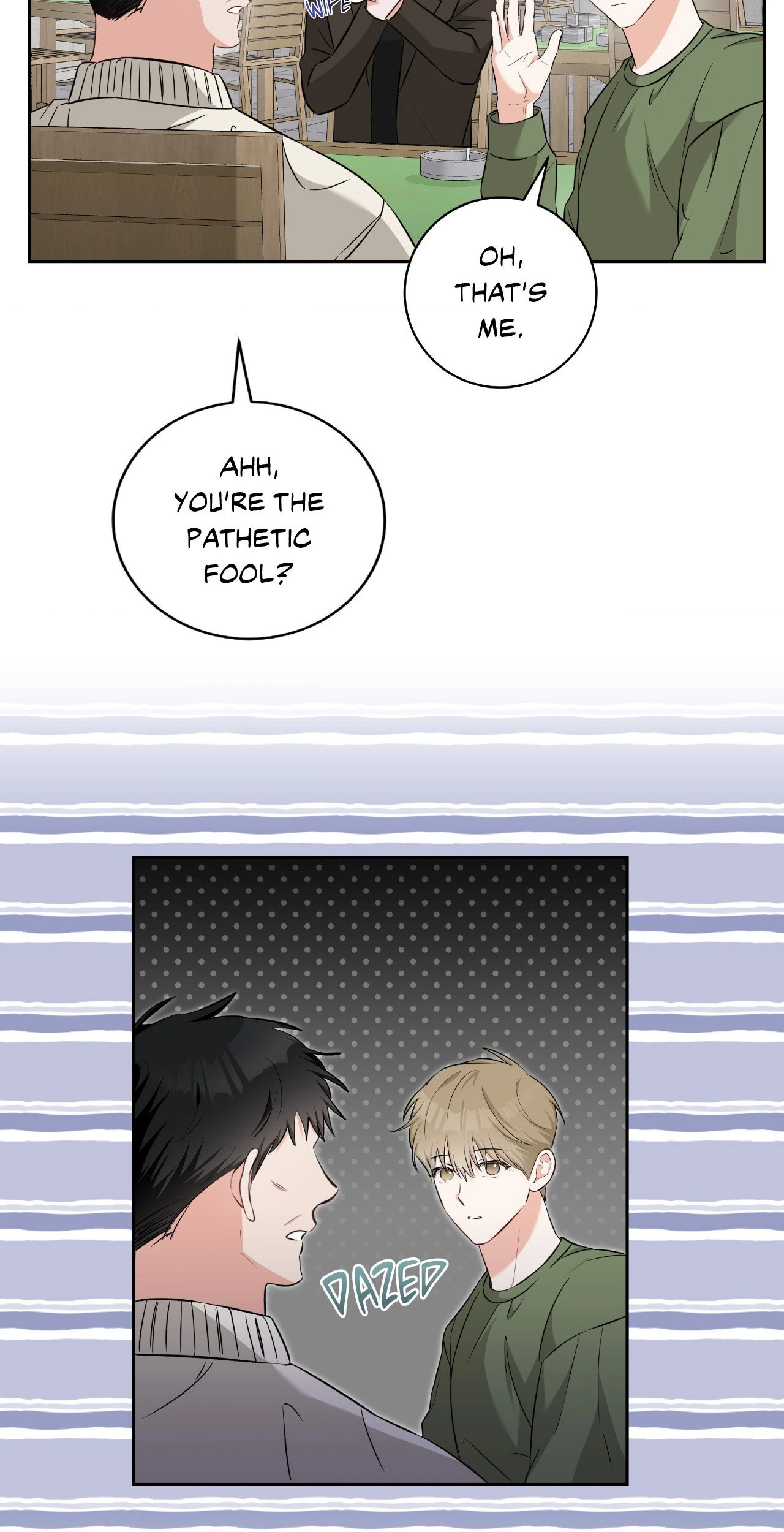 Card Shark [Official] - Chapter 18 manhwa