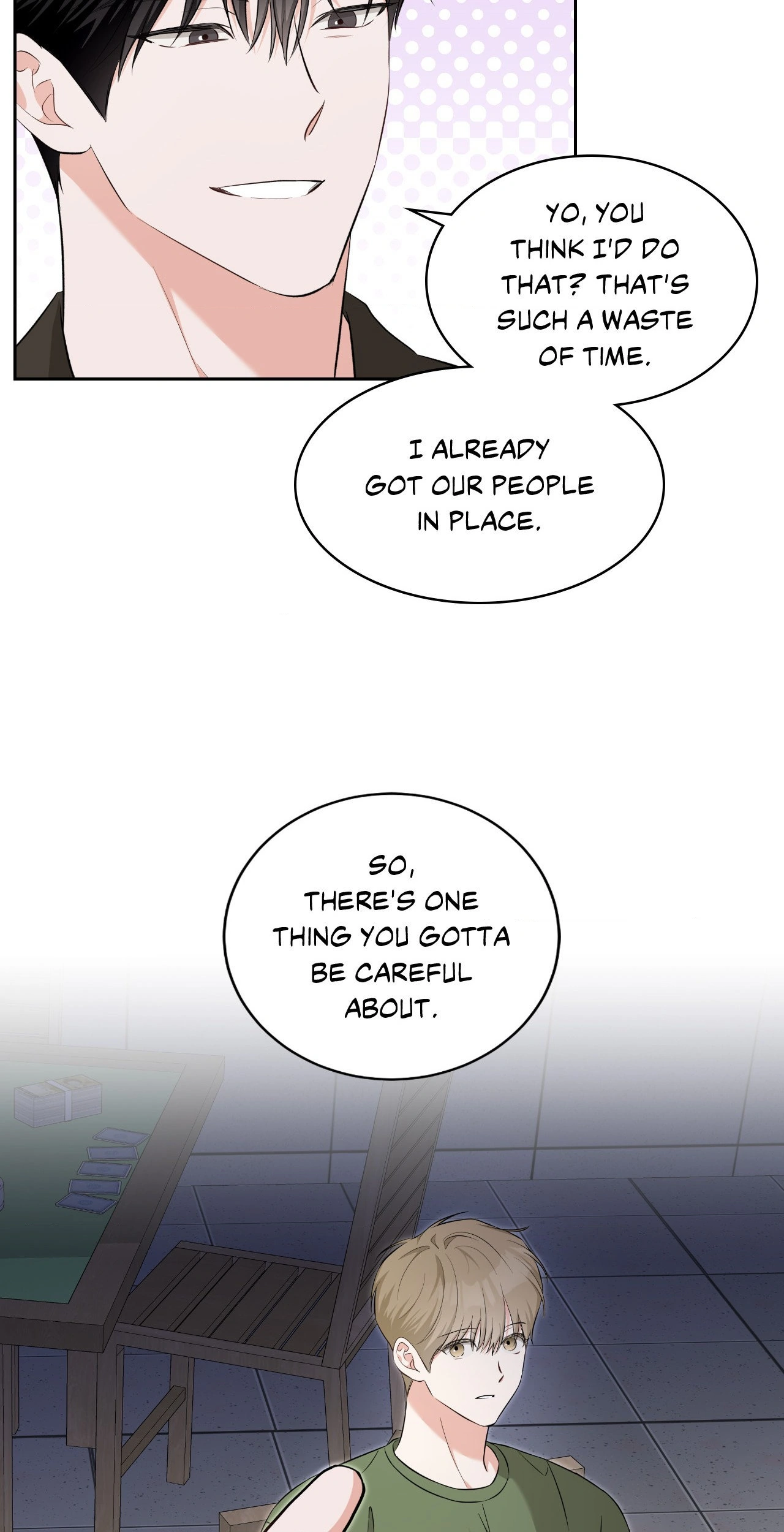 Card Shark [Official] - Chapter 18 manhwa