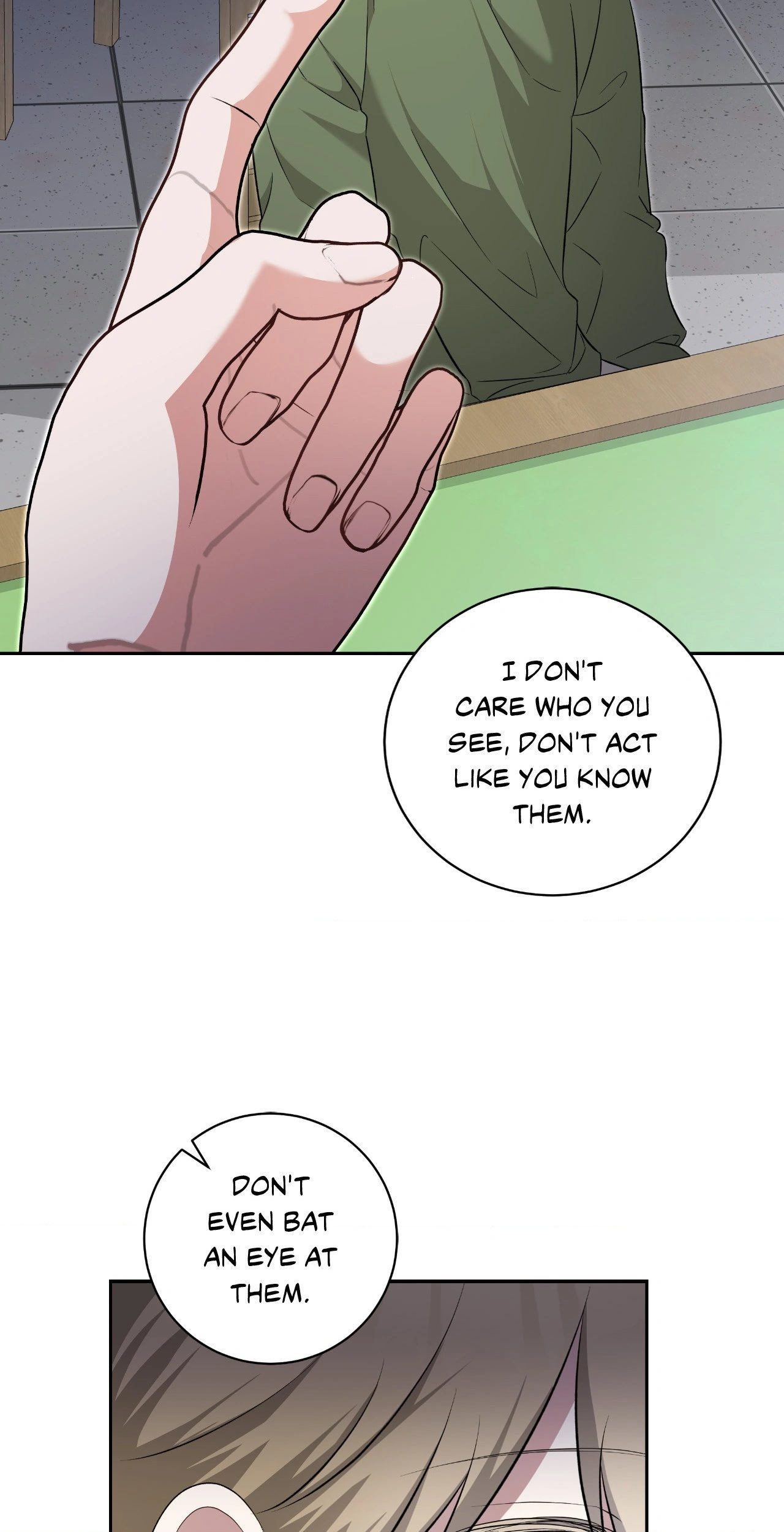 Card Shark [Official] - Chapter 18 manhwa