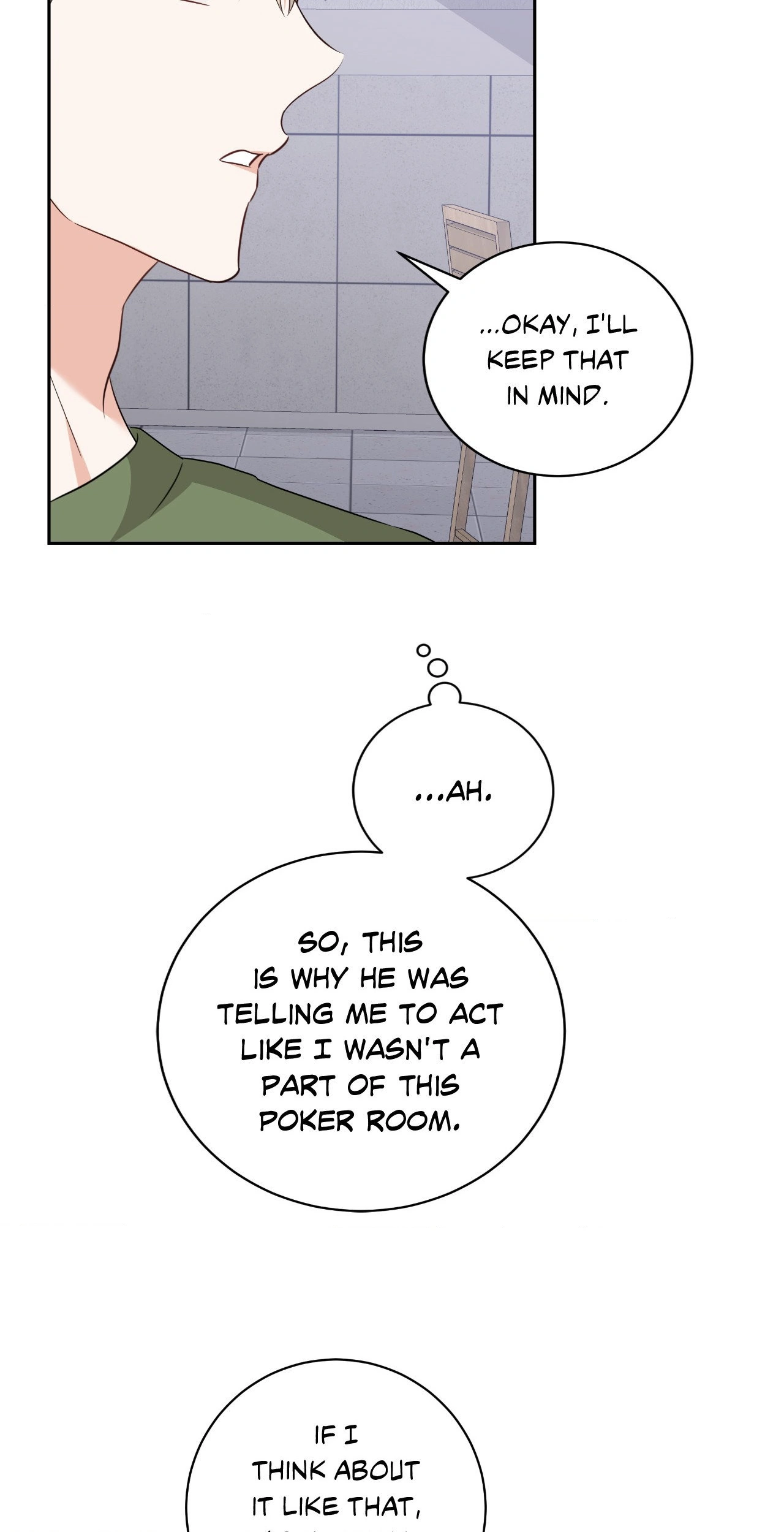 Card Shark [Official] - Chapter 18 manhwa