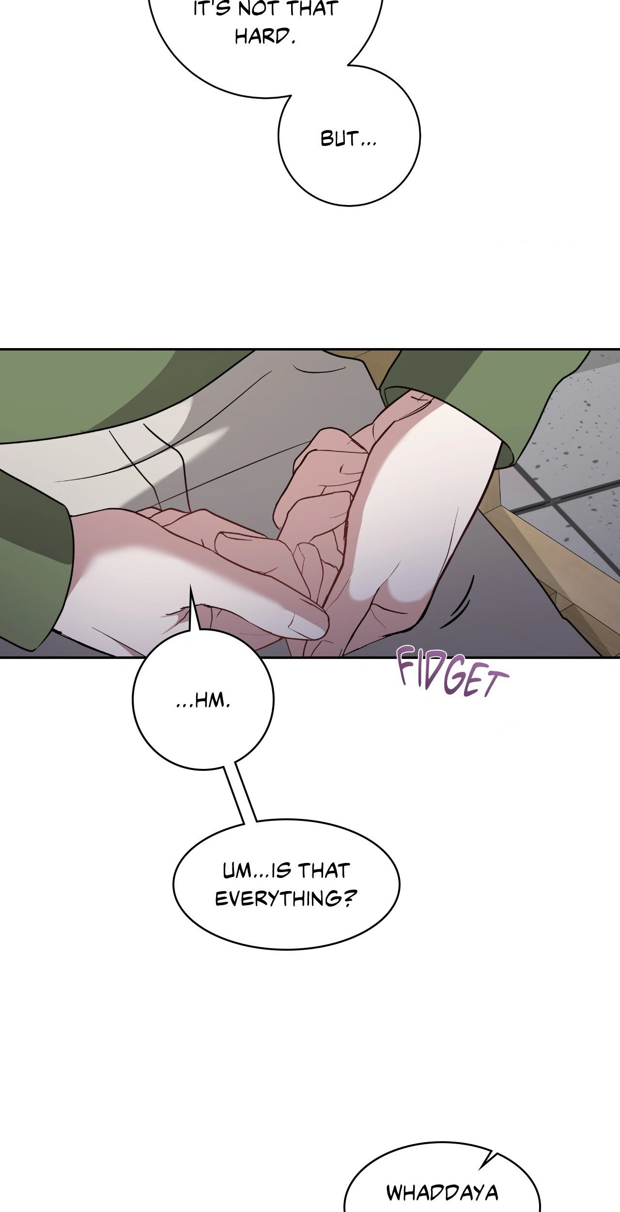 Card Shark [Official] - Chapter 18 manhwa