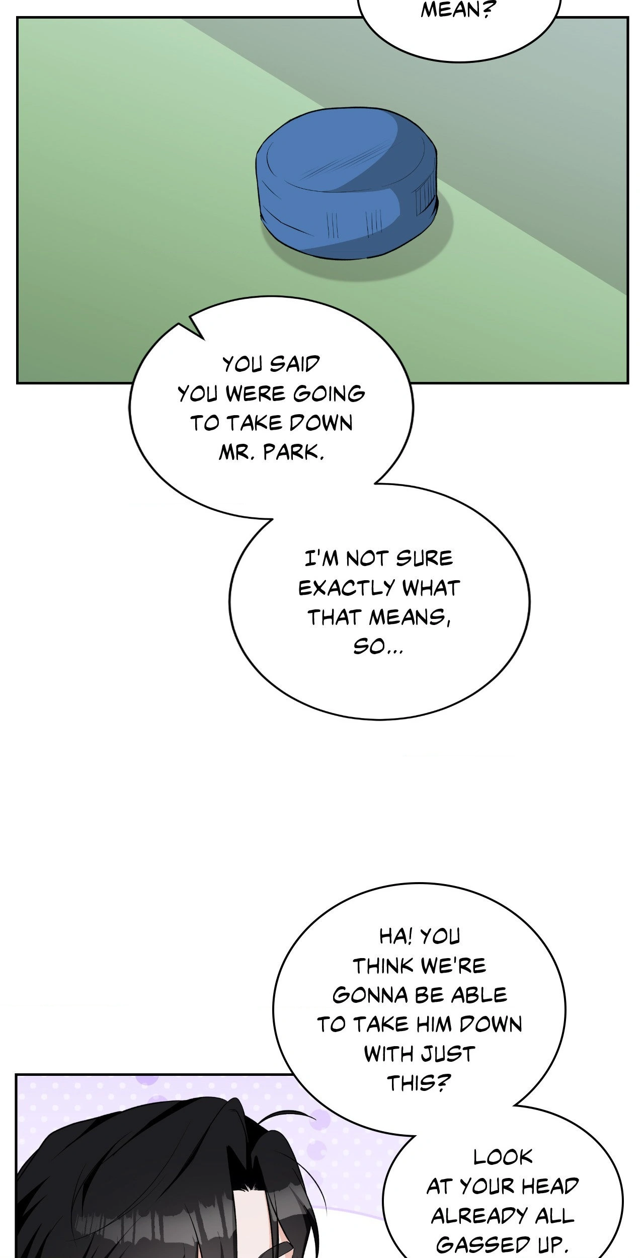 Card Shark [Official] - Chapter 18 manhwa