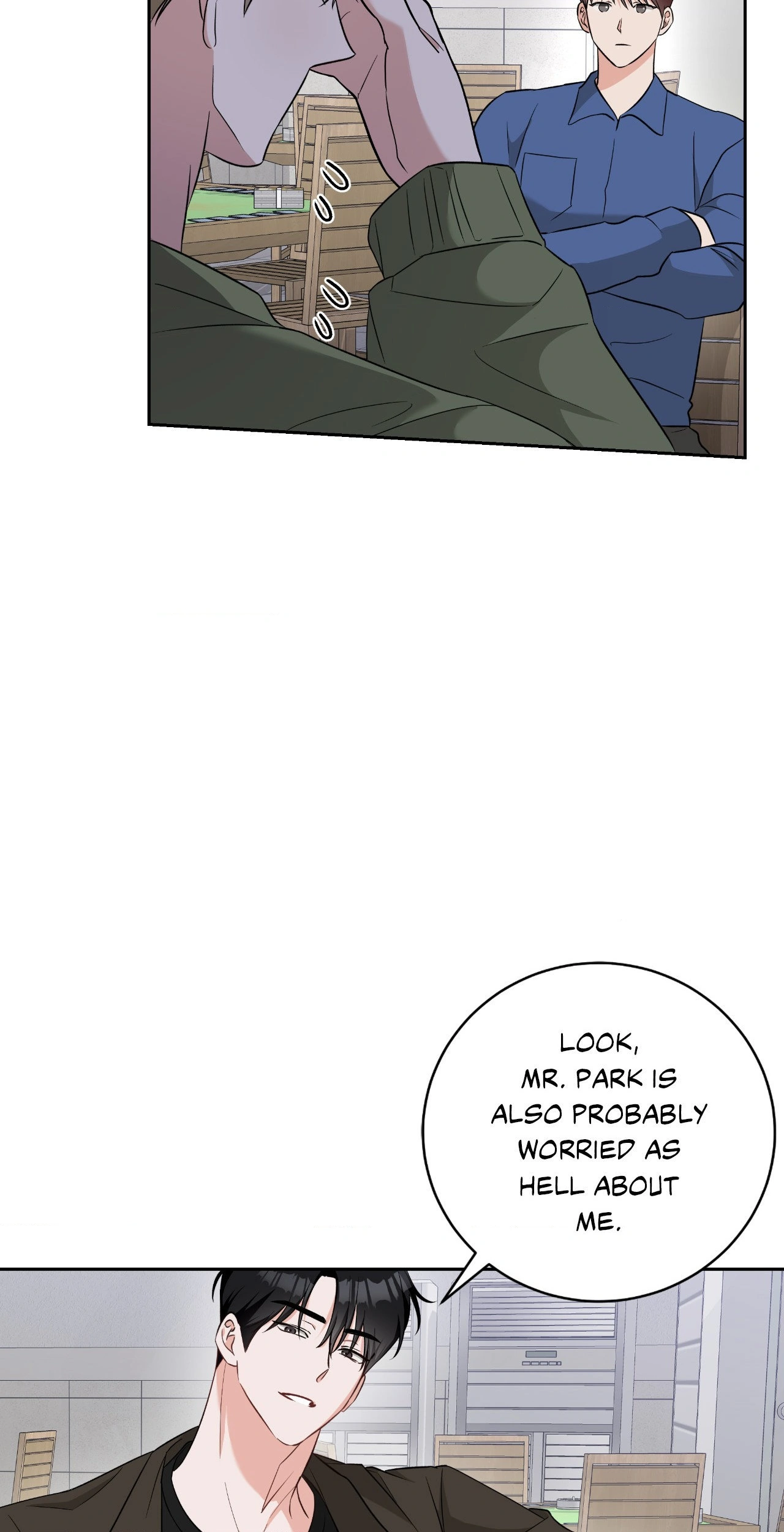 Card Shark [Official] - Chapter 18 manhwa