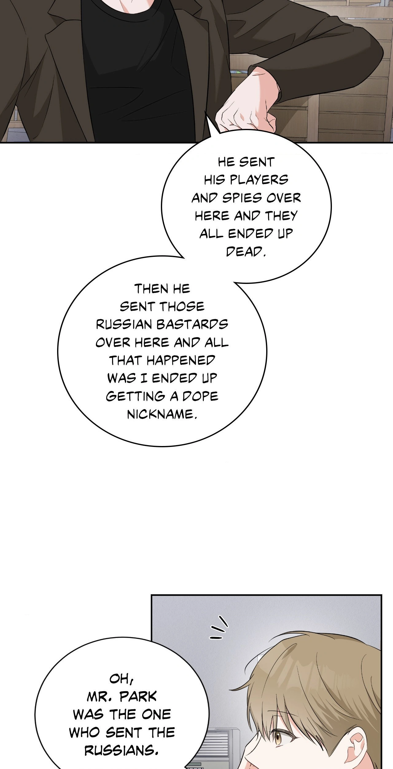 Card Shark [Official] - Chapter 18 manhwa