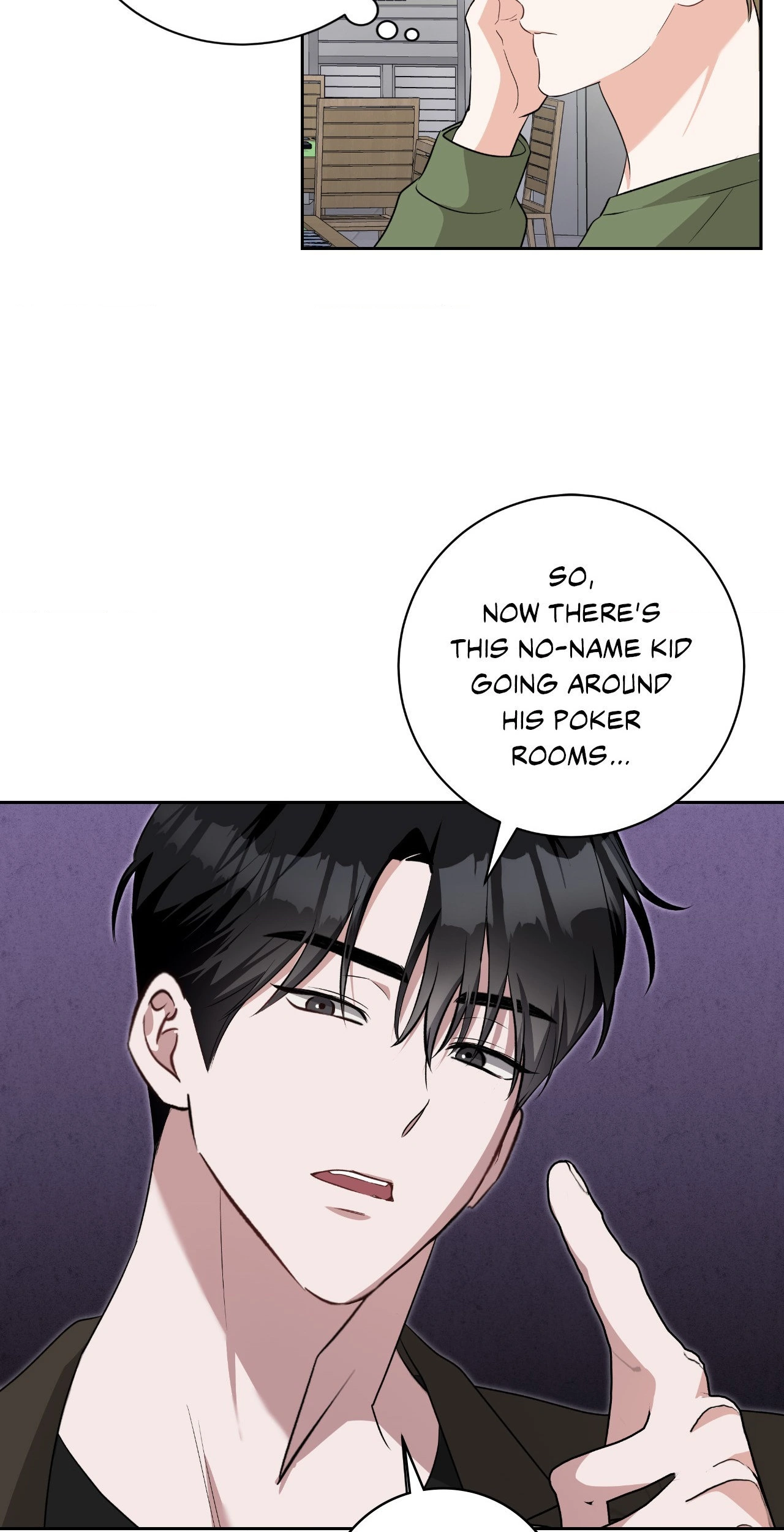 Card Shark [Official] - Chapter 18 manhwa