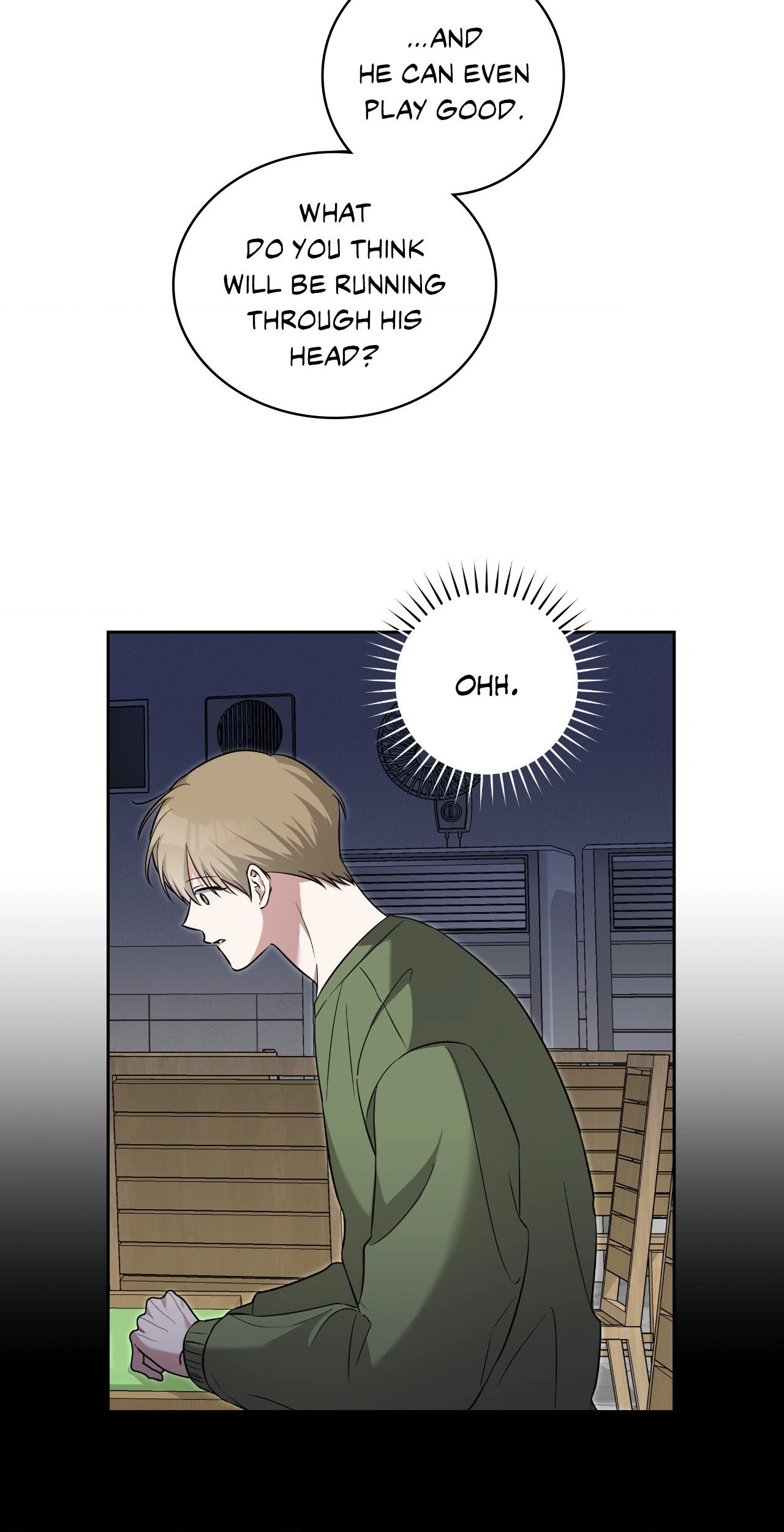Card Shark [Official] - Chapter 18 manhwa
