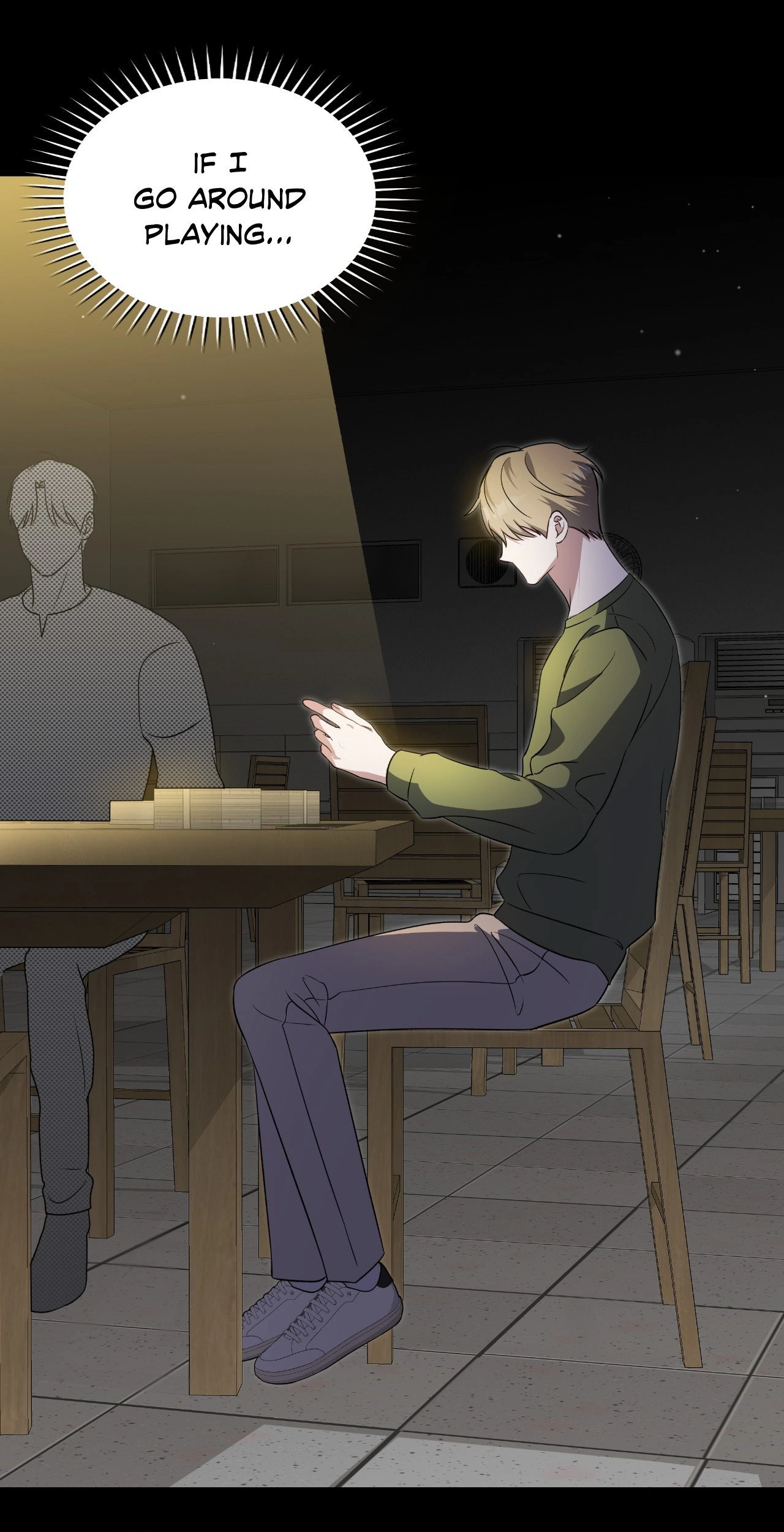 Card Shark [Official] - Chapter 18 manhwa