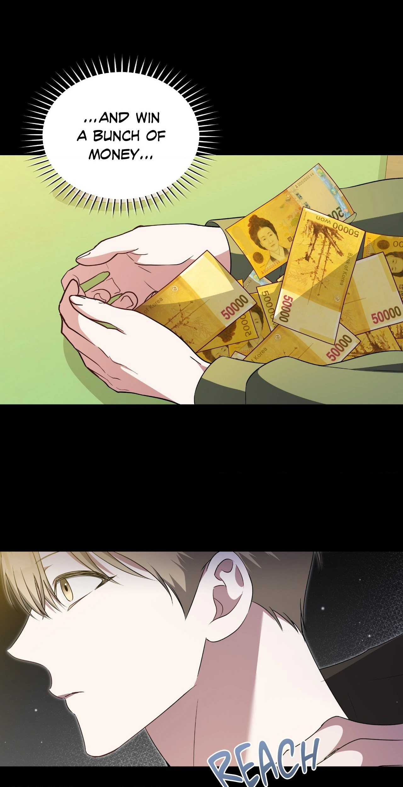 Card Shark [Official] - Chapter 18 manhwa