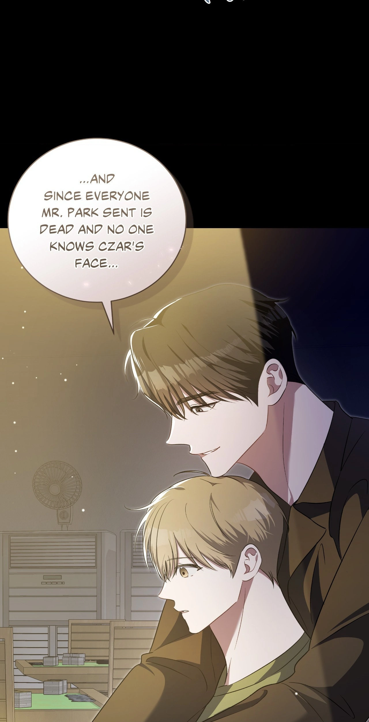 Card Shark [Official] - Chapter 18 manhwa