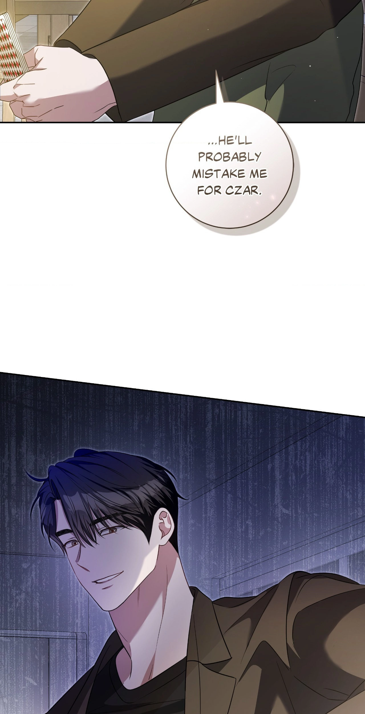 Card Shark [Official] - Chapter 18 manhwa