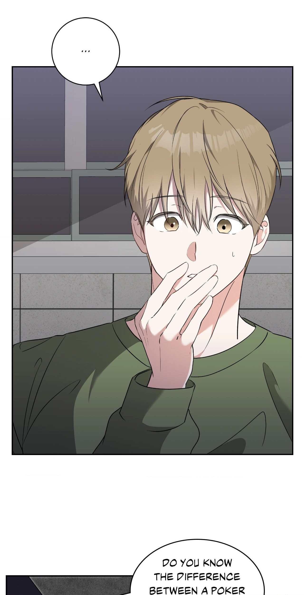 Card Shark [Official] - Chapter 18 manhwa