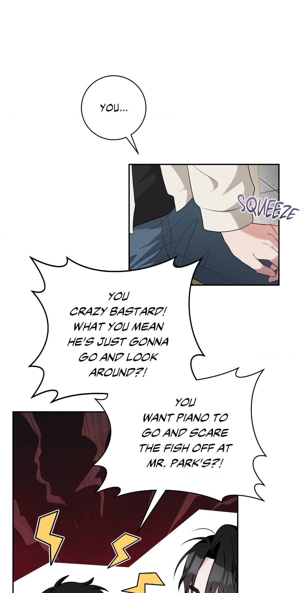 Card Shark [Official] - Chapter 18 manhwa