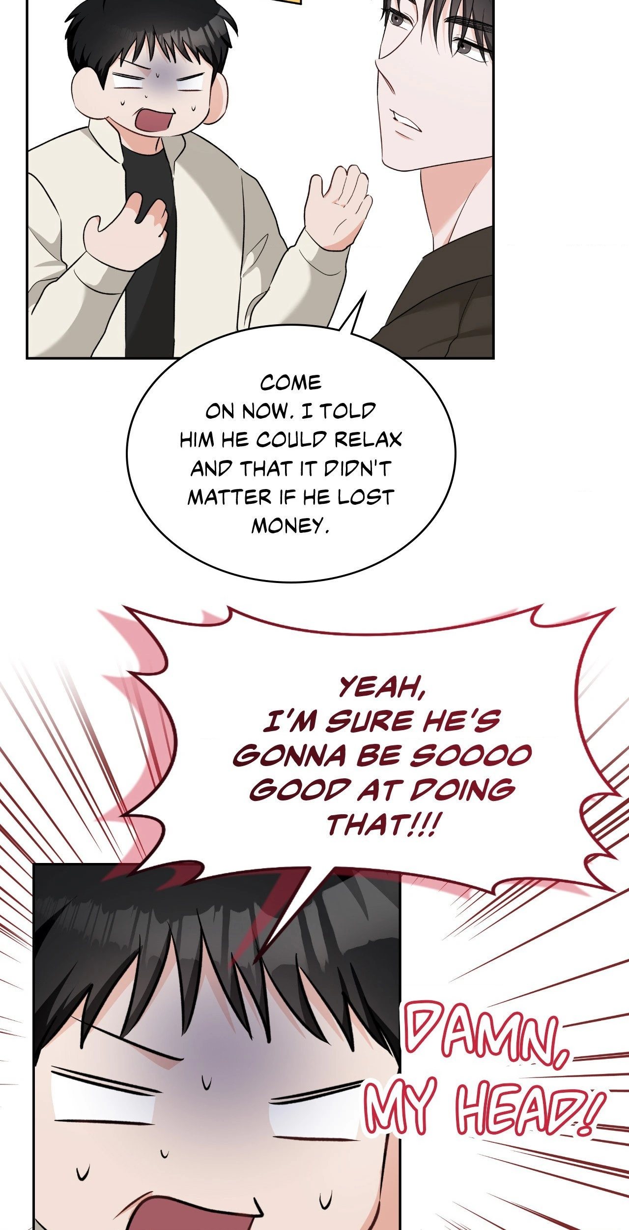 Card Shark [Official] - Chapter 18 manhwa