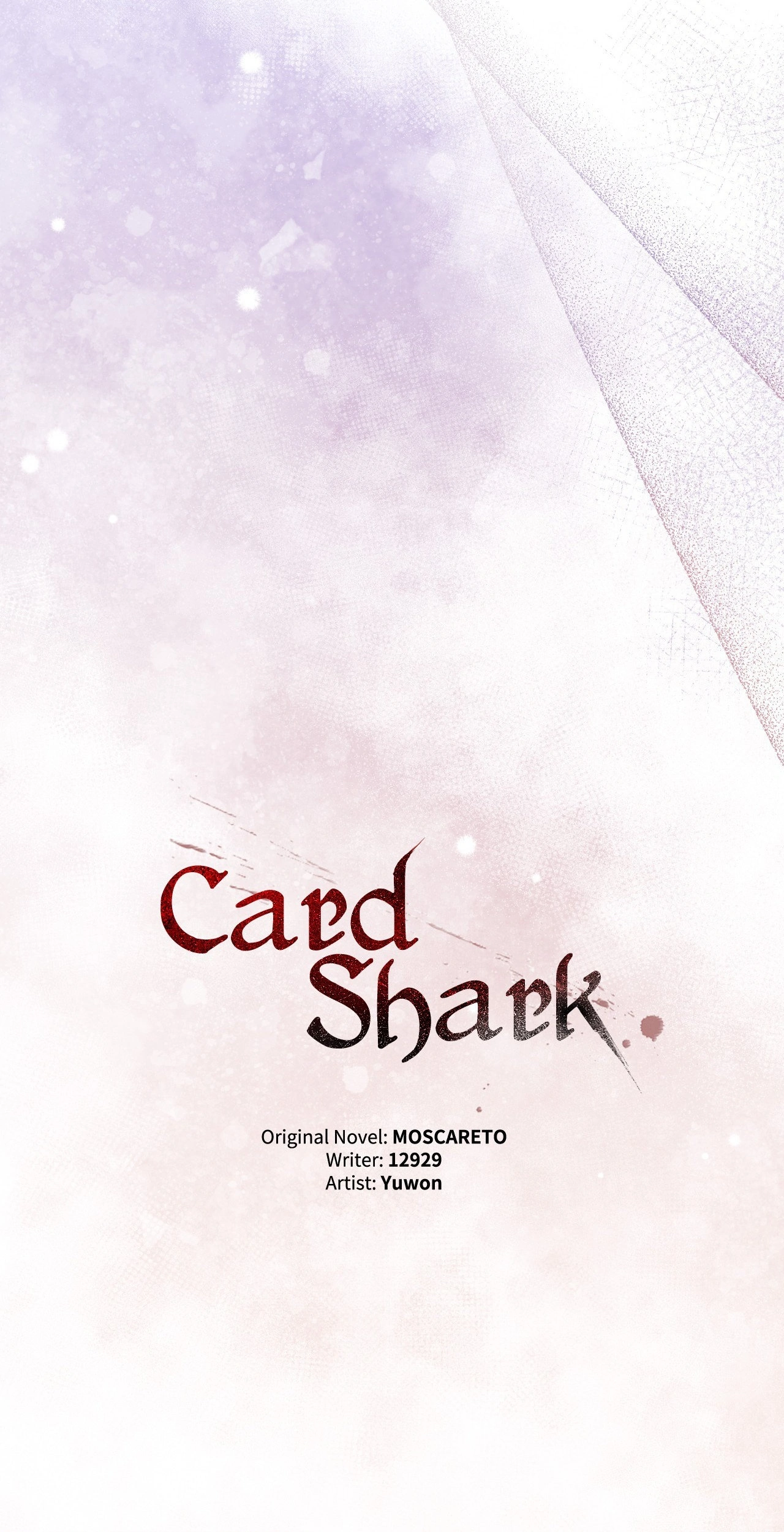 Card Shark [Official] - Chapter 18 manhwa
