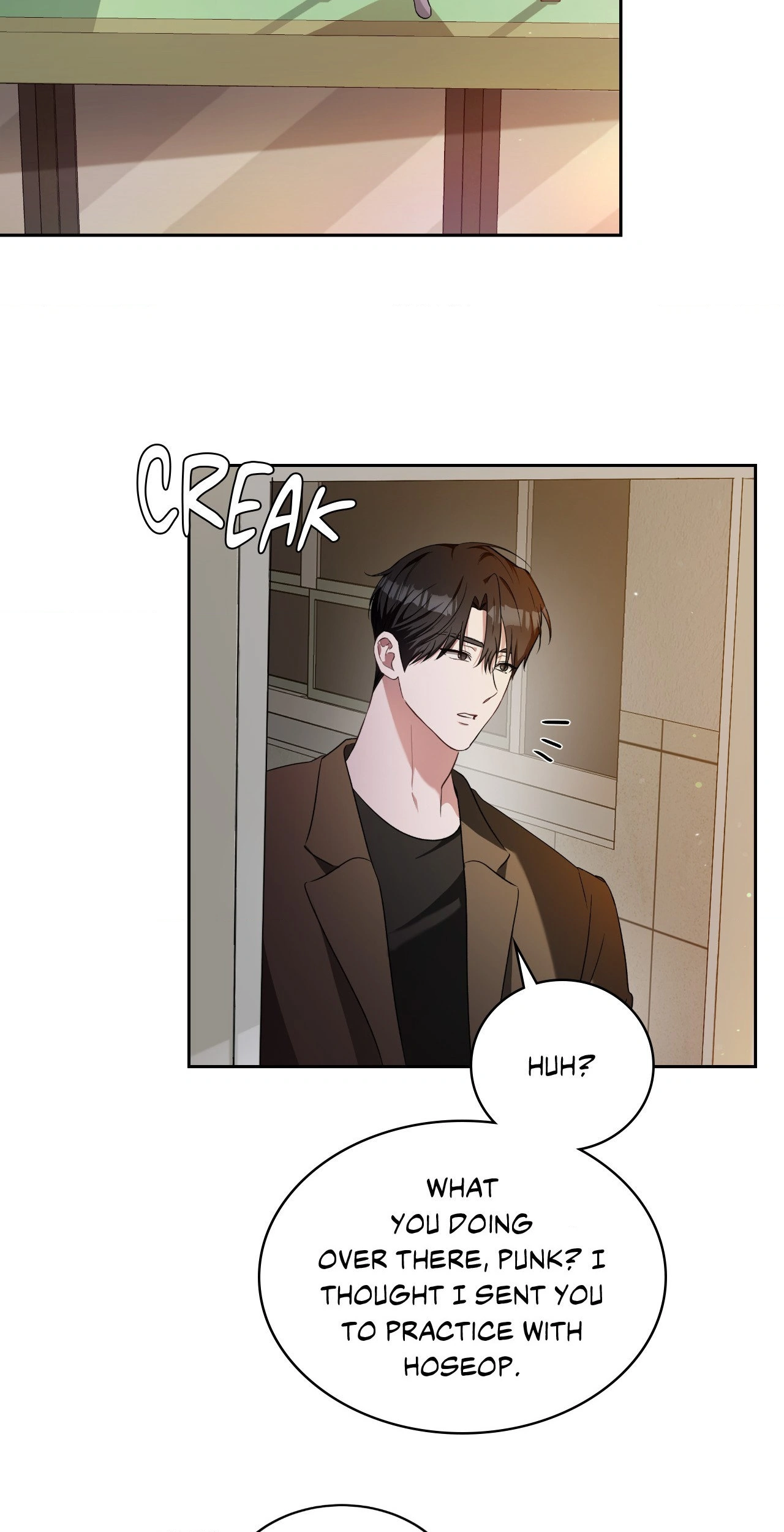 Card Shark [Official] - Chapter 18 manhwa