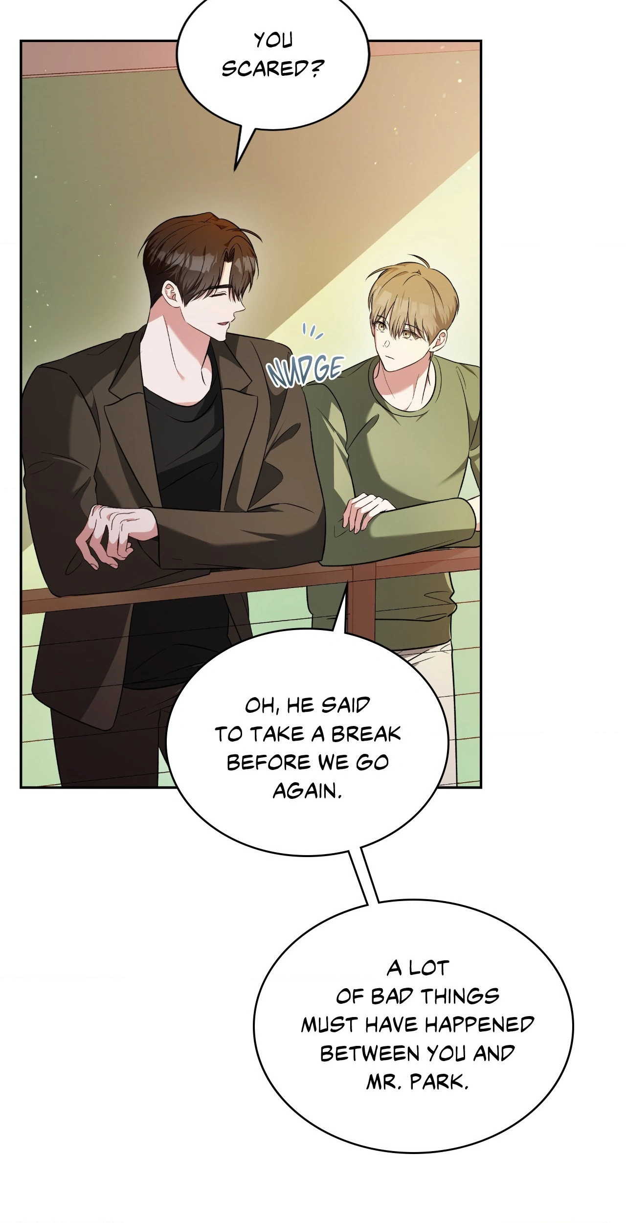 Card Shark [Official] - Chapter 18 manhwa