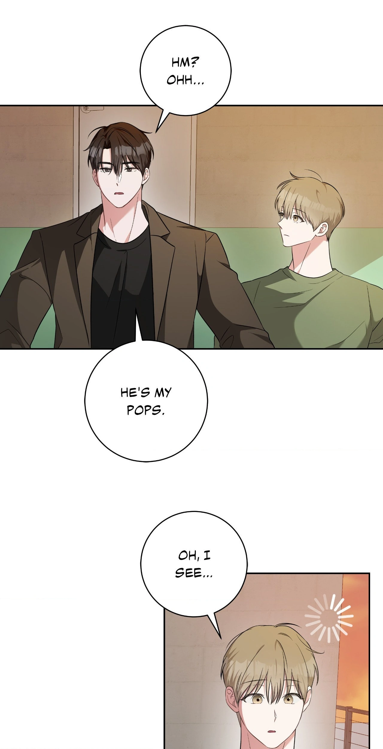 Card Shark [Official] - Chapter 18 manhwa
