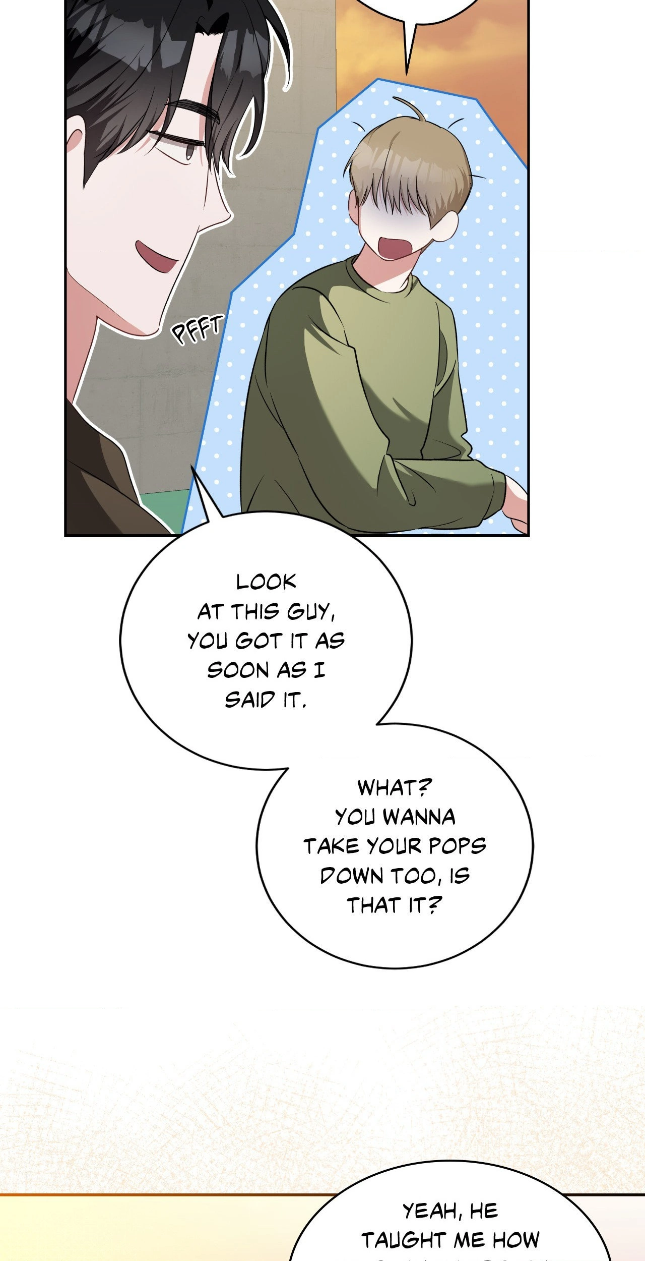 Card Shark [Official] - Chapter 18 manhwa