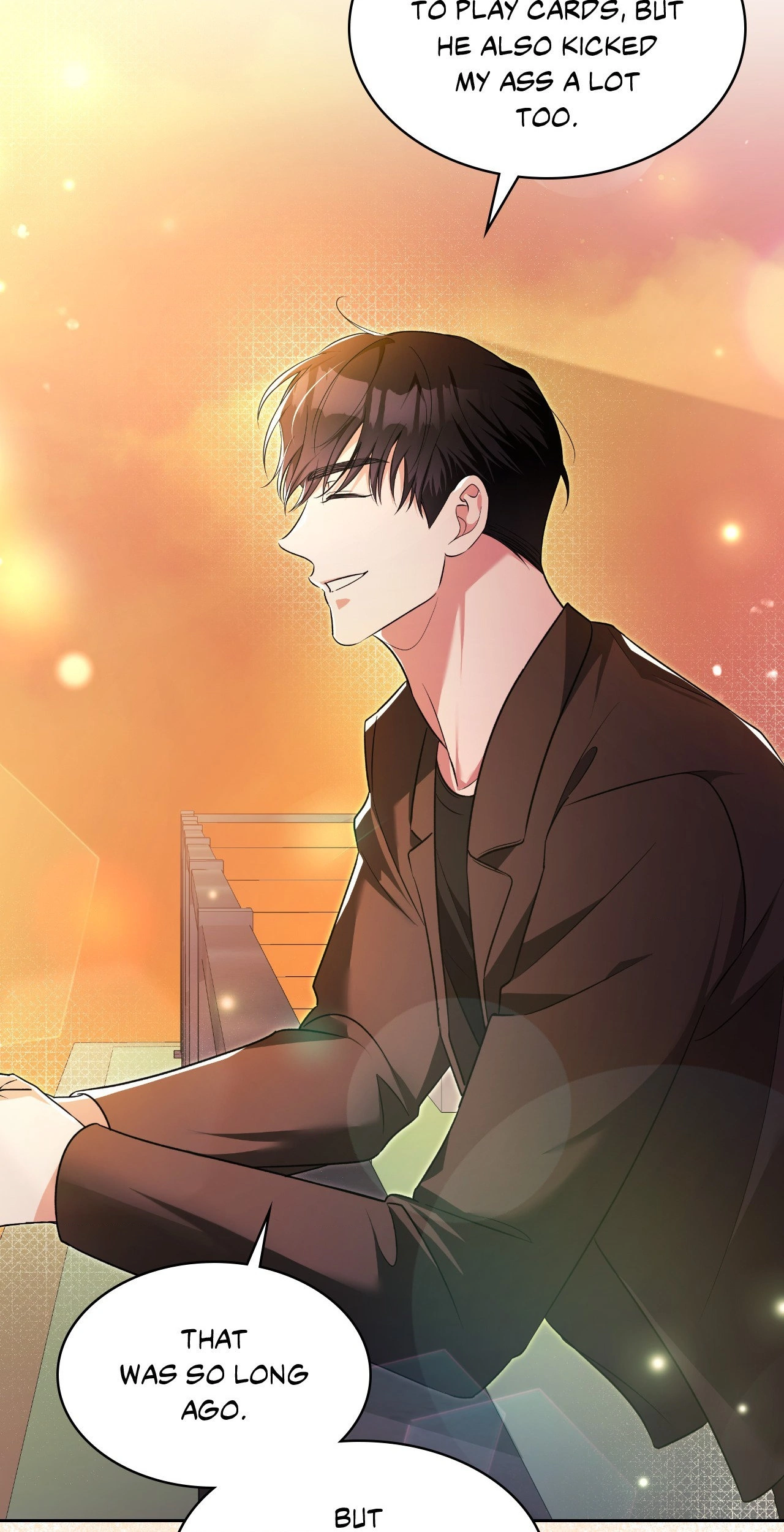Card Shark [Official] - Chapter 18 manhwa