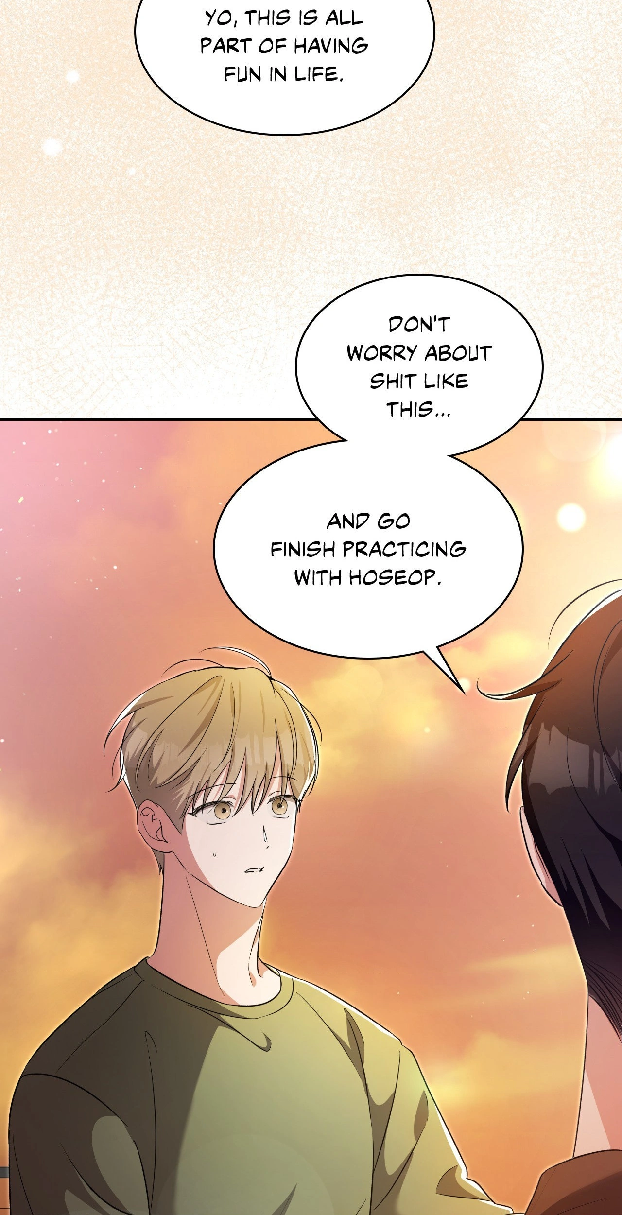 Card Shark [Official] - Chapter 18 manhwa