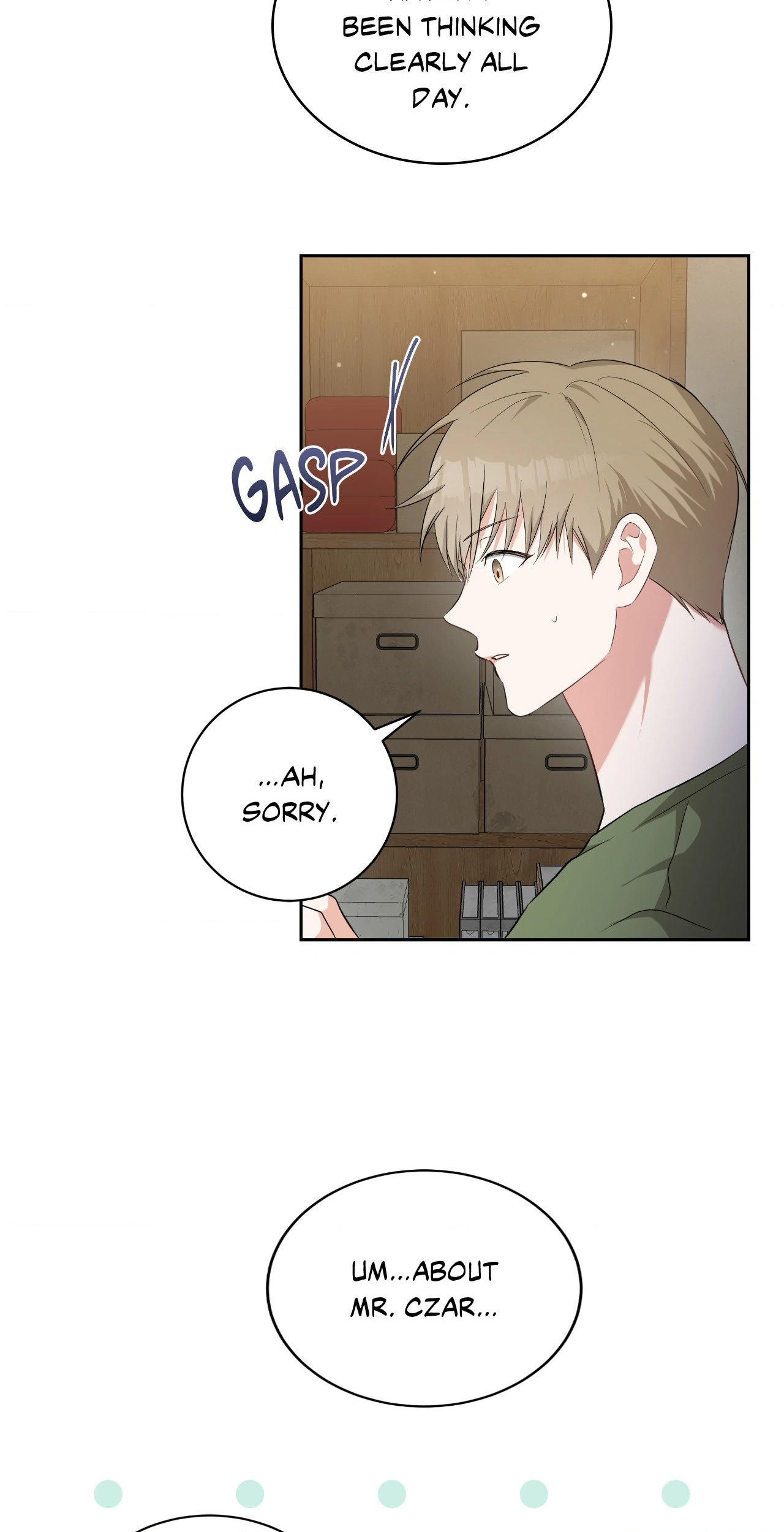 Card Shark [Official] - Chapter 18 manhwa
