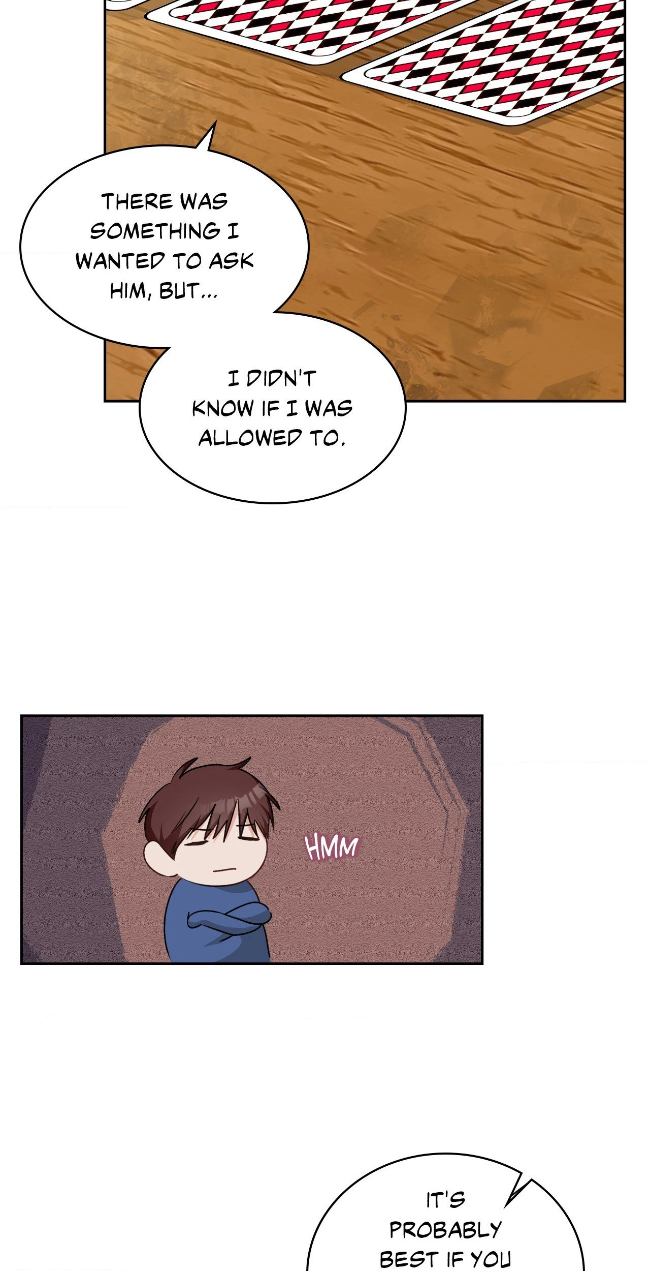 Card Shark [Official] - Chapter 18 manhwa