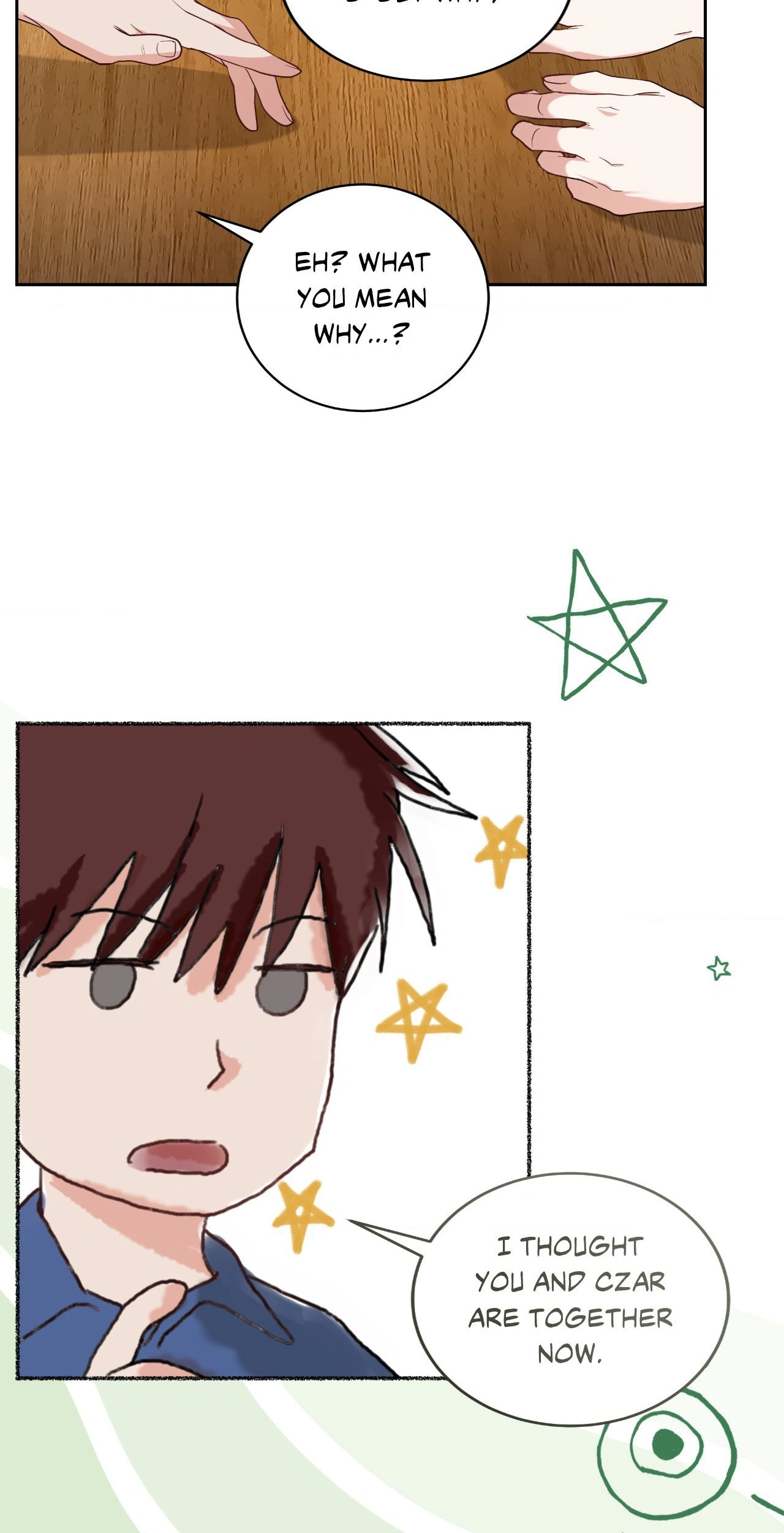 Card Shark [Official] - Chapter 18 manhwa