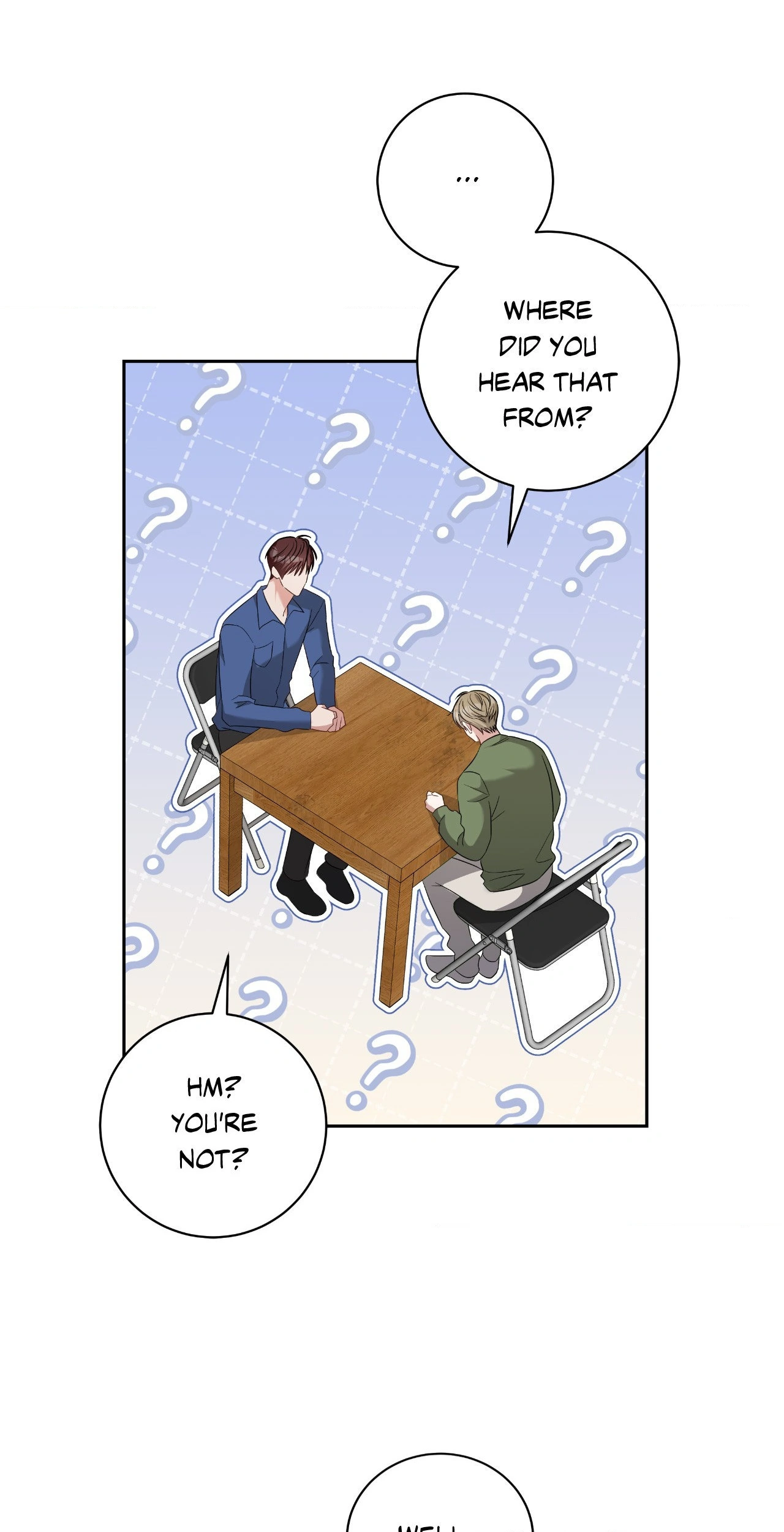 Card Shark [Official] - Chapter 19 manhwa