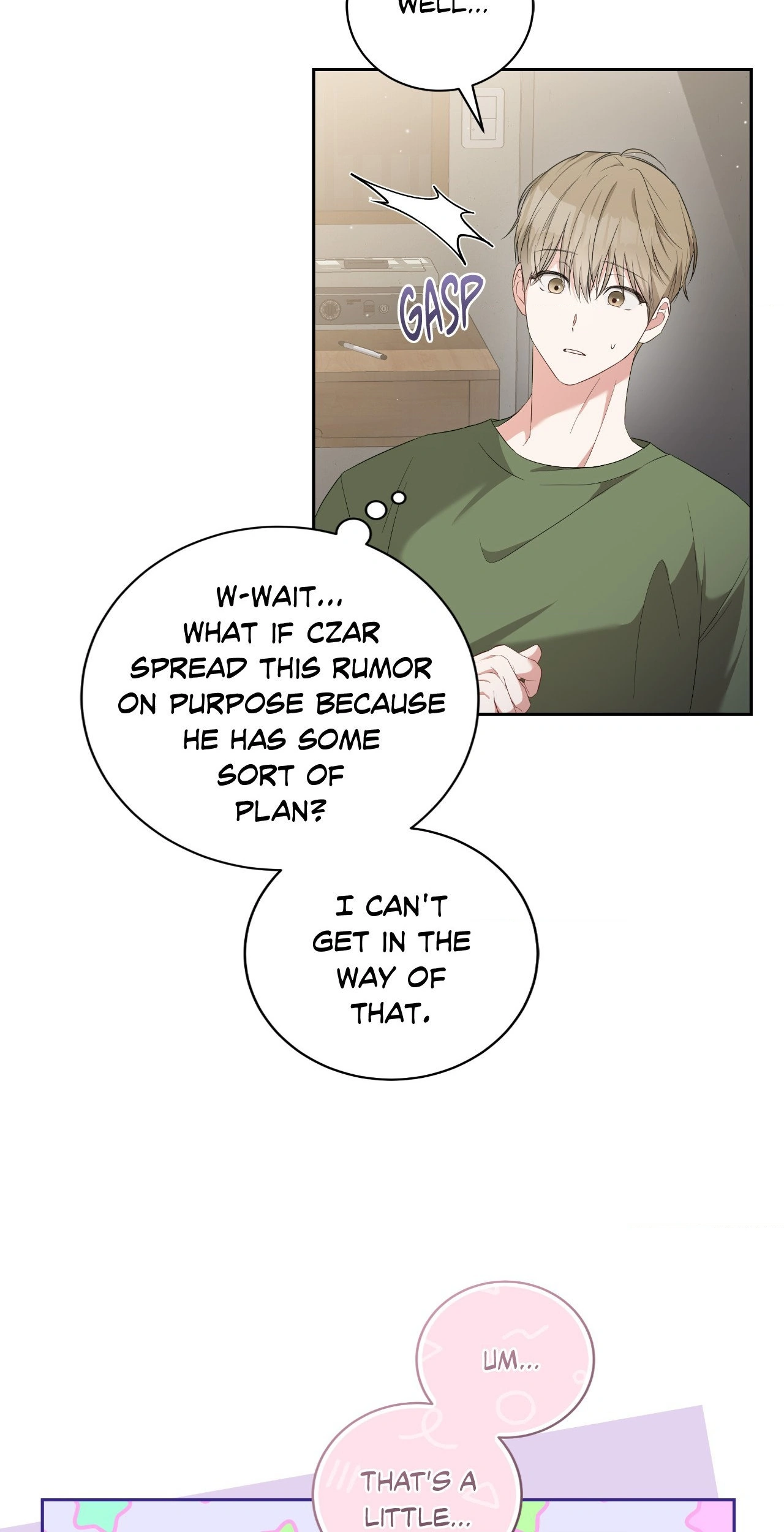 Card Shark [Official] - Chapter 19 manhwa