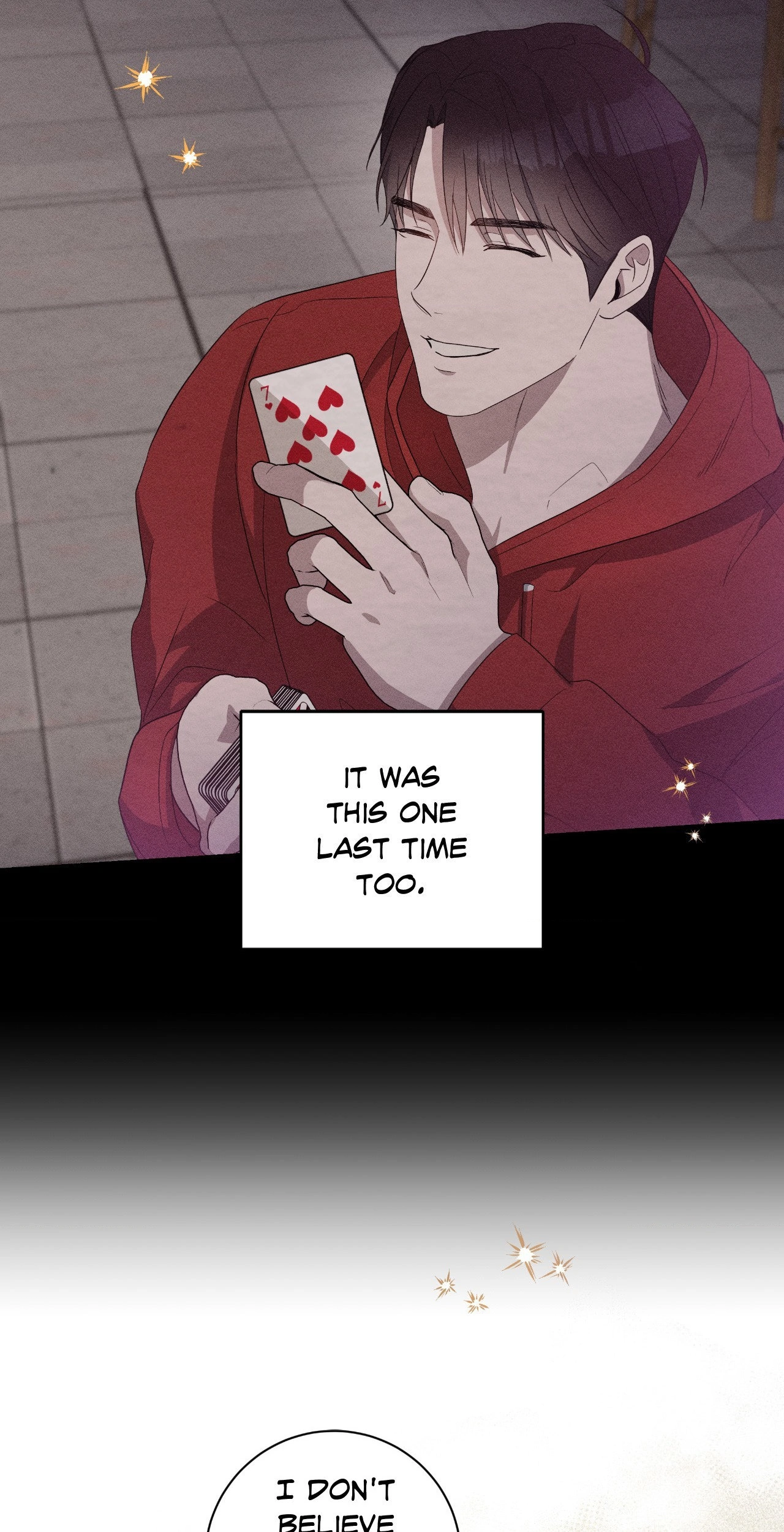 Card Shark [Official] - Chapter 19 manhwa