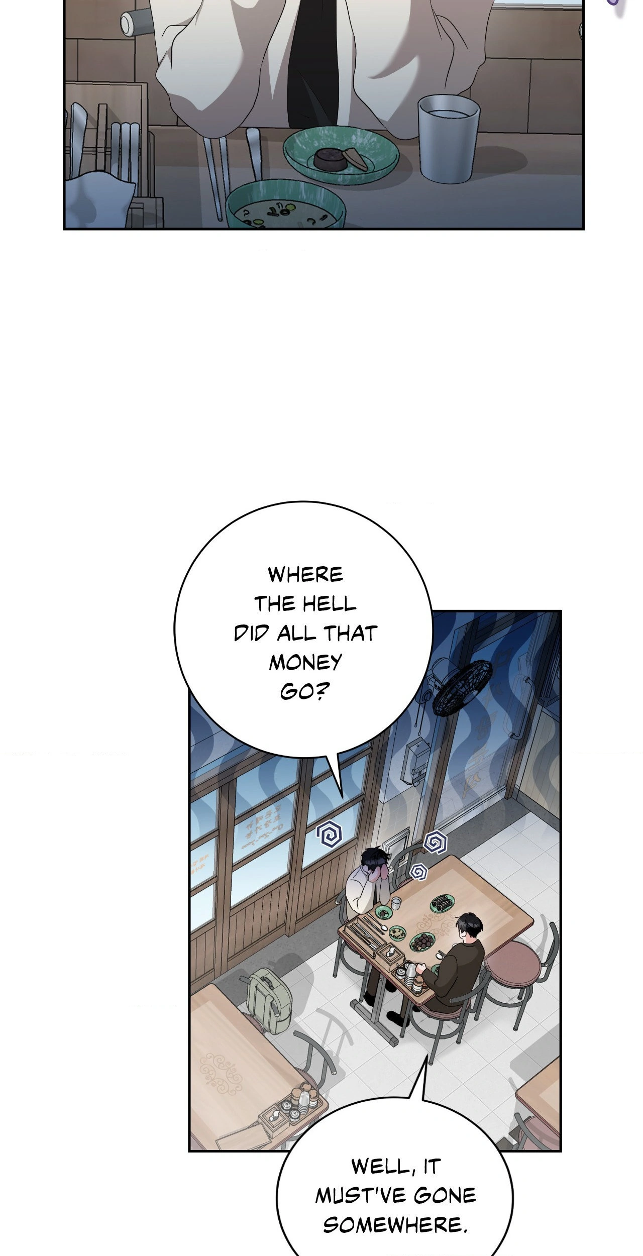 Card Shark [Official] - Chapter 19 manhwa