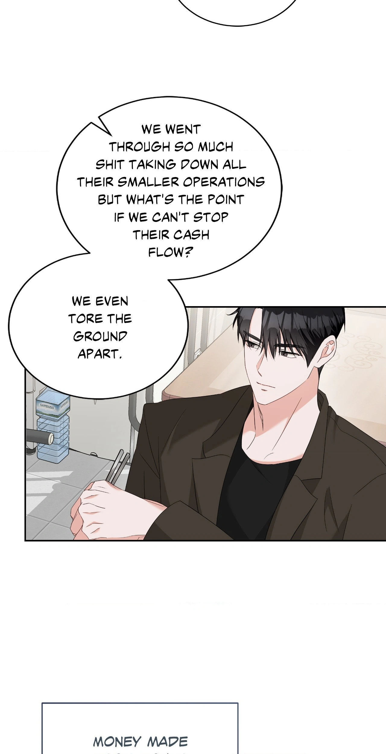 Card Shark [Official] - Chapter 19 manhwa