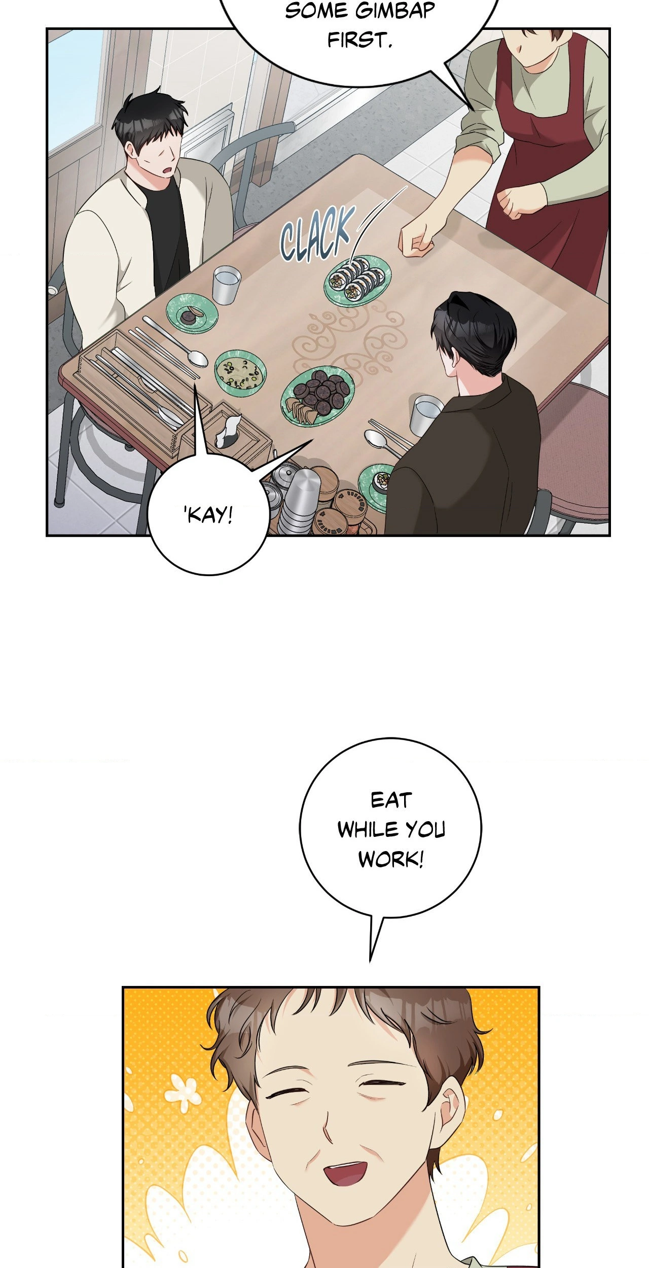 Card Shark [Official] - Chapter 19 manhwa