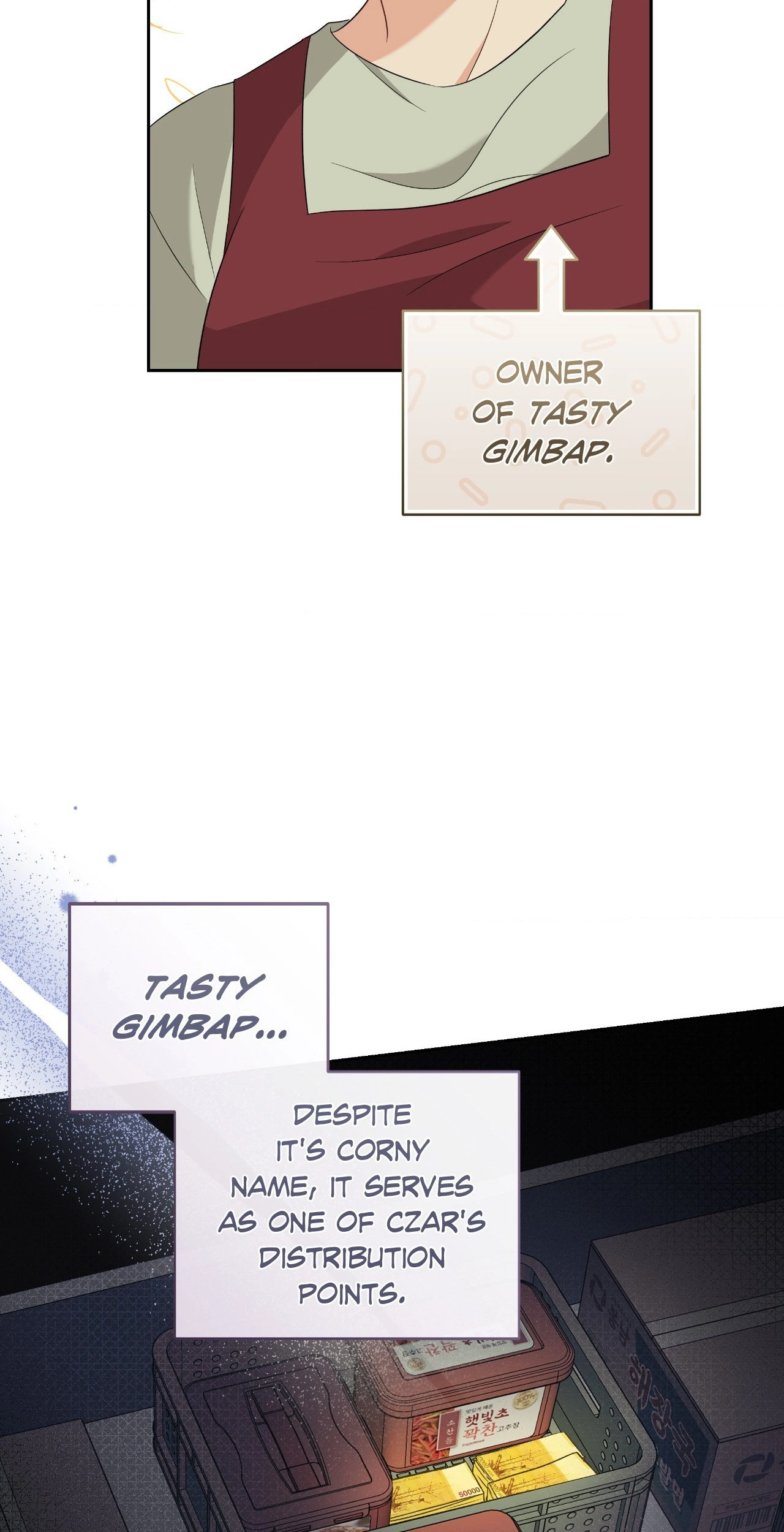 Card Shark [Official] - Chapter 19 manhwa