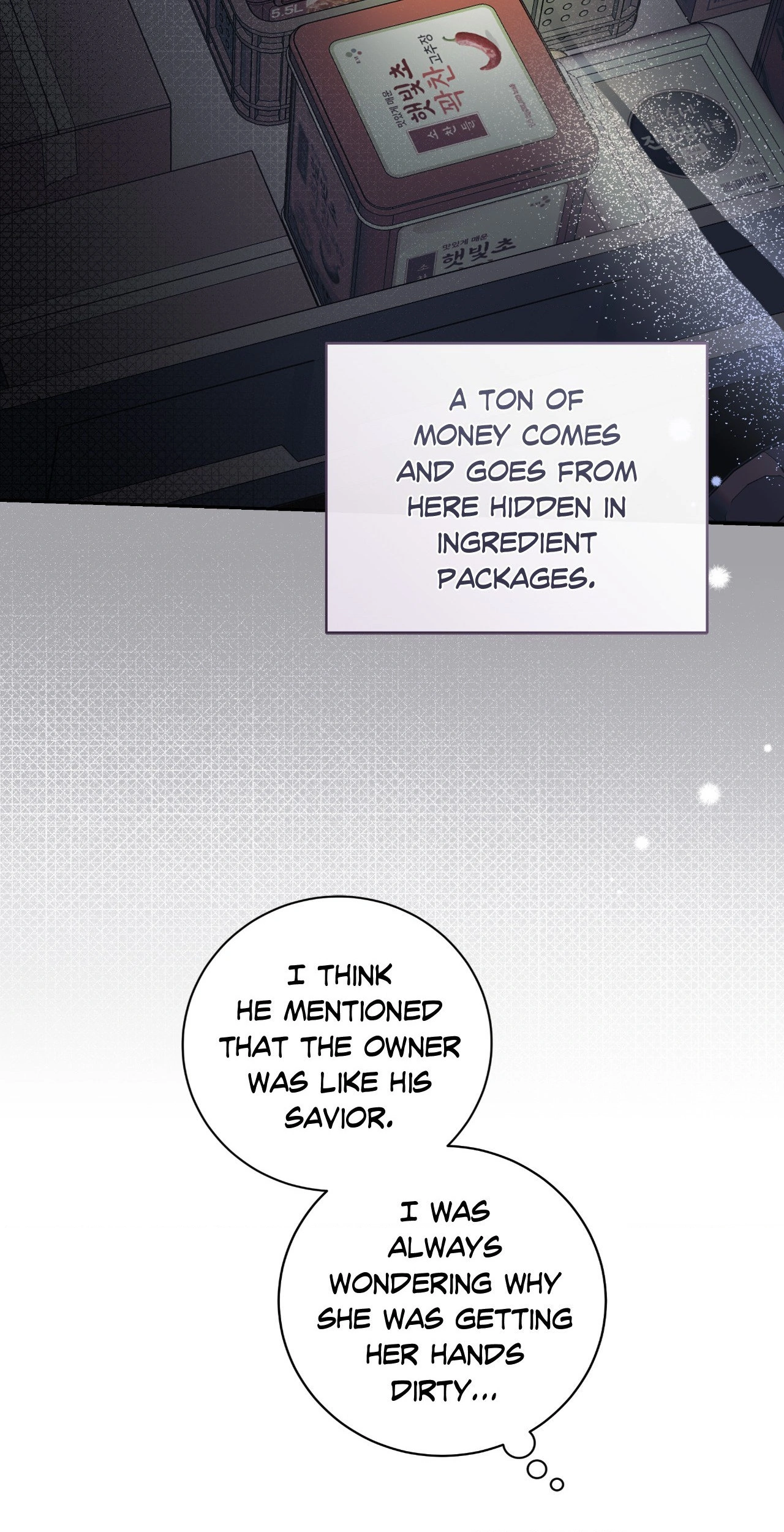 Card Shark [Official] - Chapter 19 manhwa