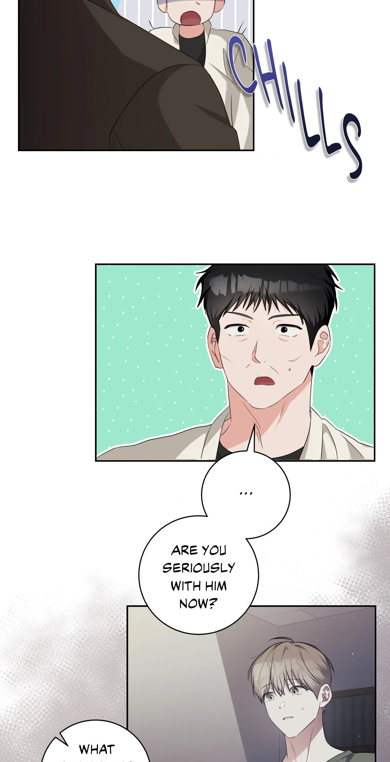 Card Shark [Official] - Chapter 19 manhwa