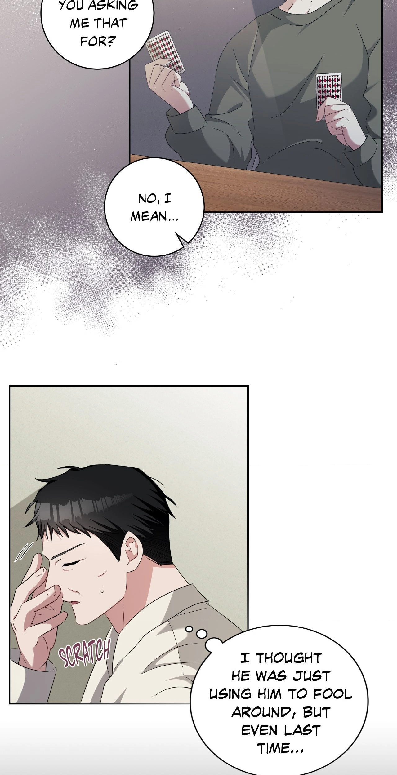 Card Shark [Official] - Chapter 19 manhwa